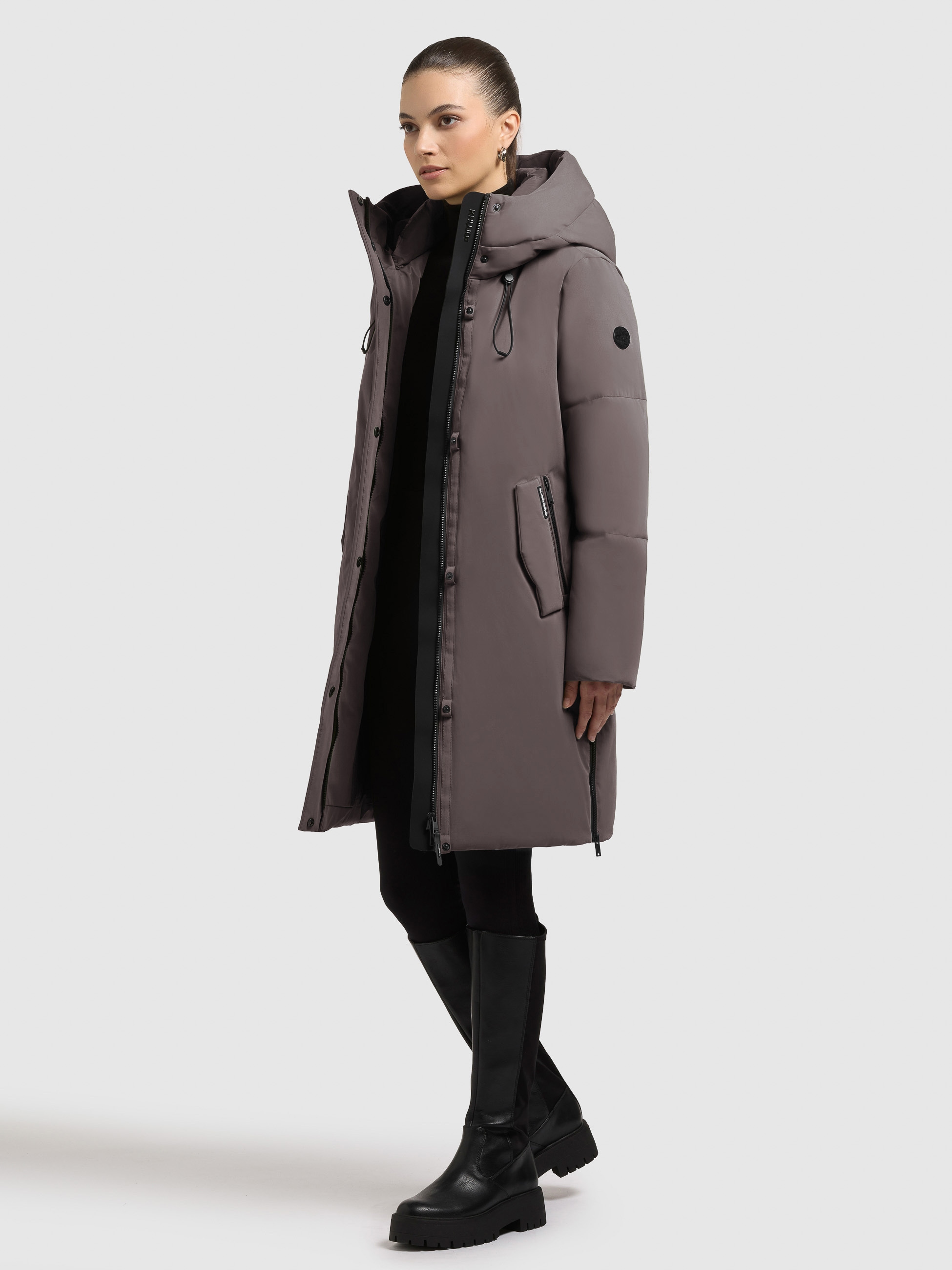 khujo Kurzmantel »NEAN«
