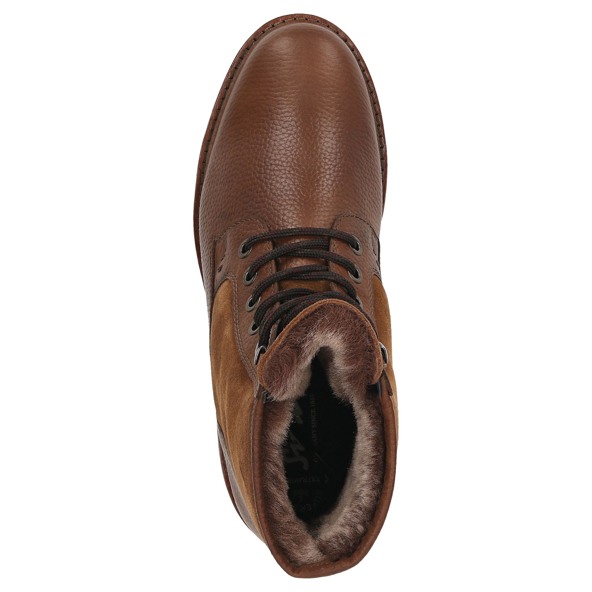 SIOUX Schnürstiefelette »Adalrik-702-LF-H«