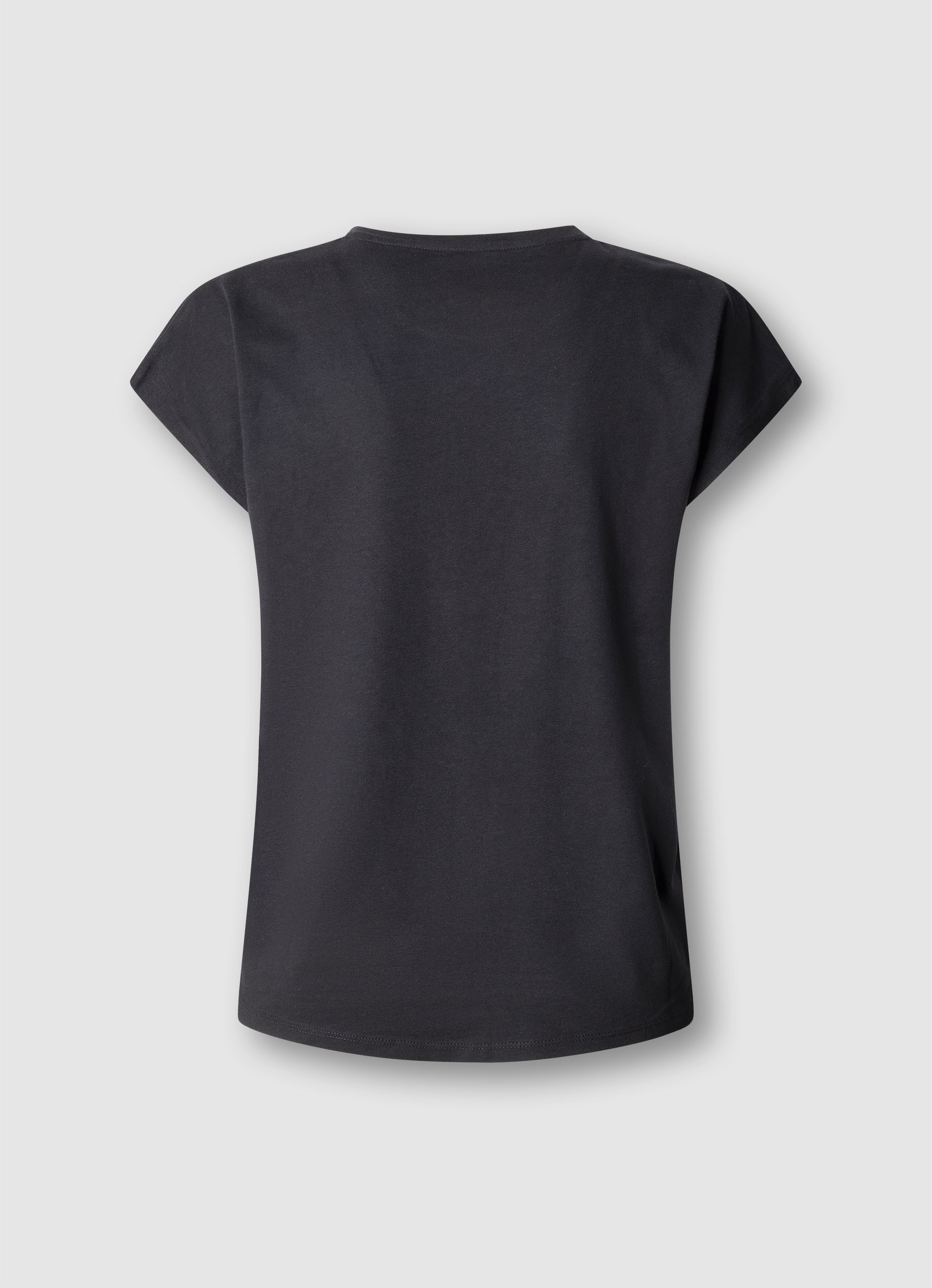 Pepe Jeans T-Shirt "BLOOM" im Slim Fit, Rundhals günstig online kaufen