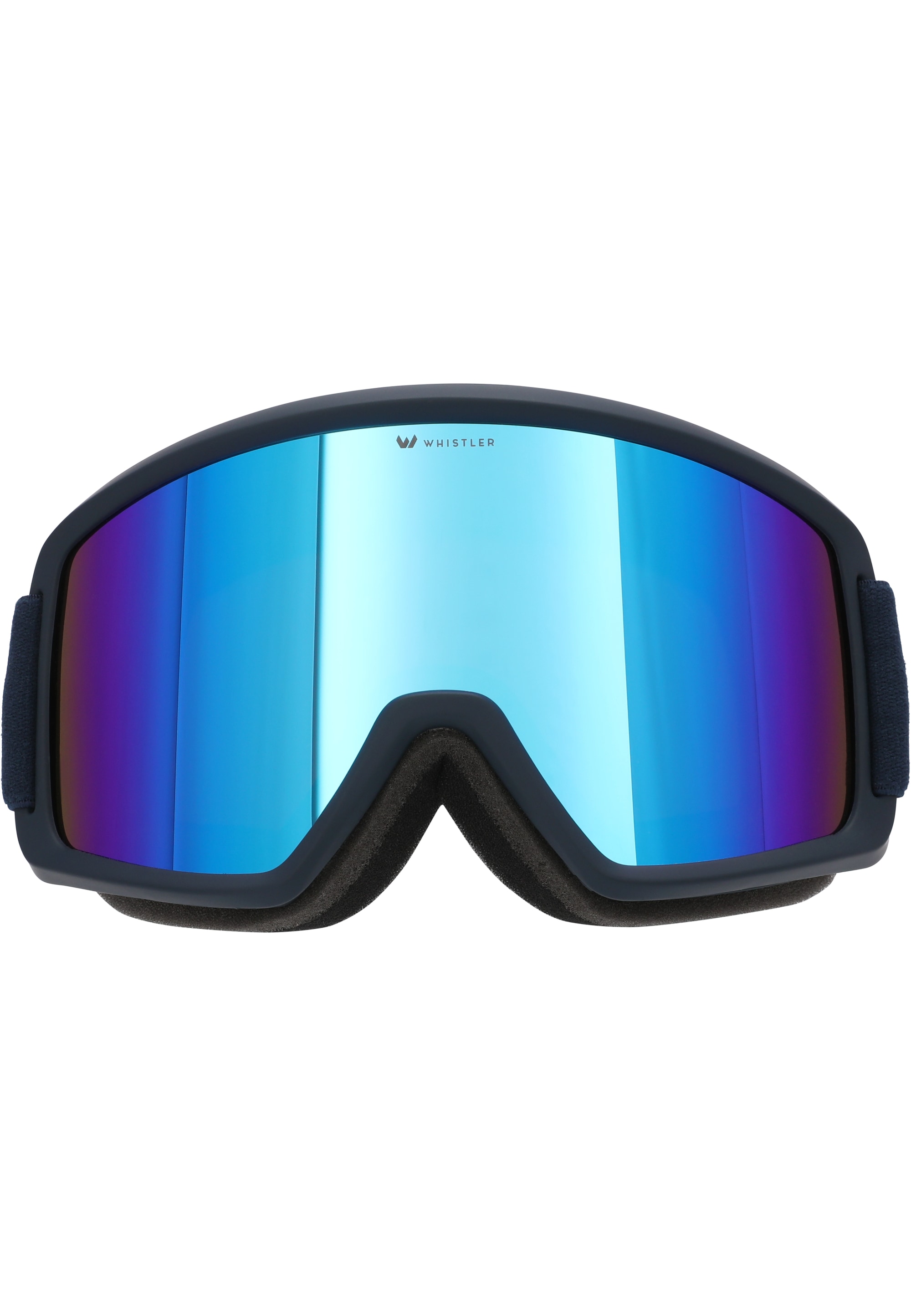 Skibrille »WS5100«, mit UV-Schutz und Anti Fog-Funktion