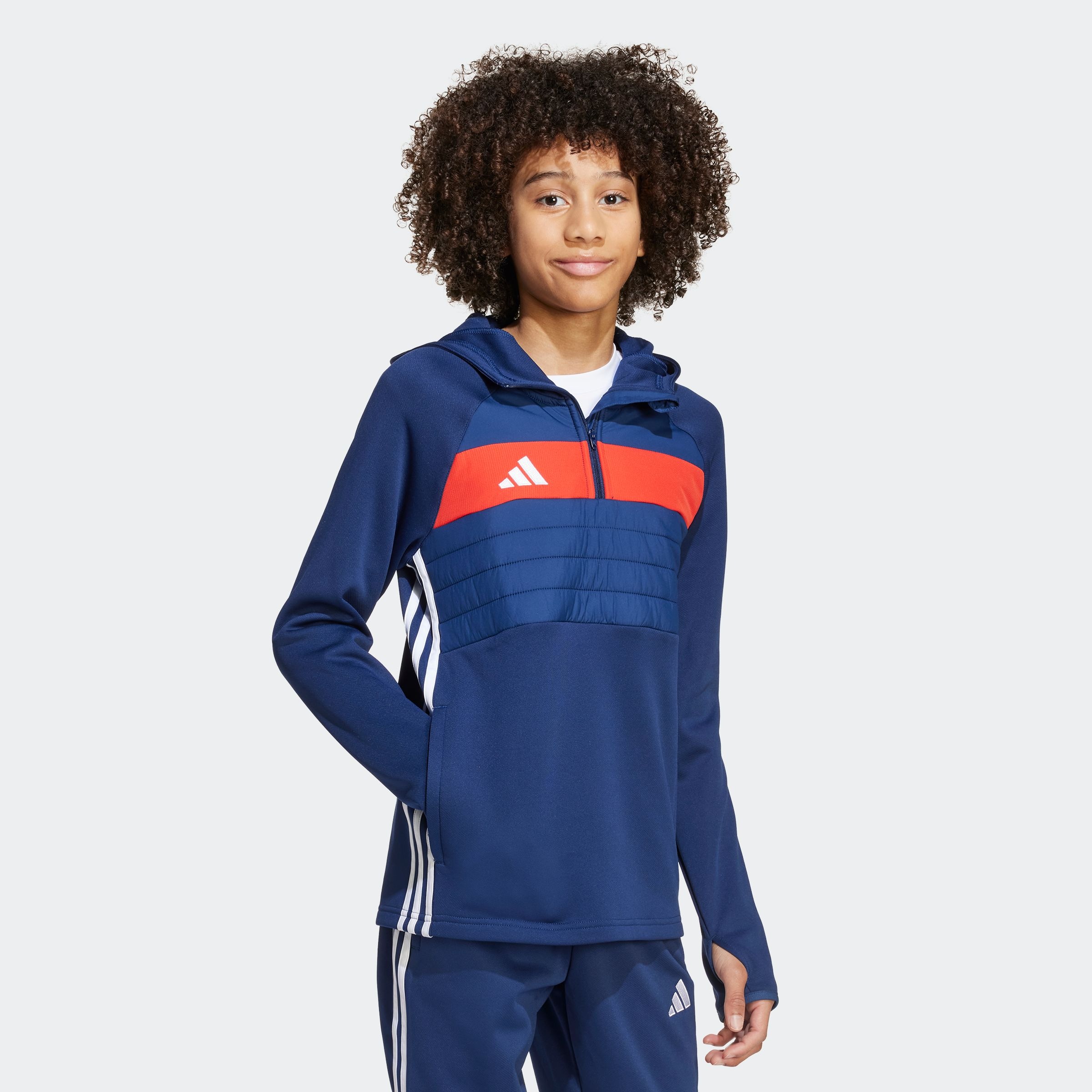 Thumbnail - adidas Performance Kapuzensweatshirt "TIRO ES WINTOPY"