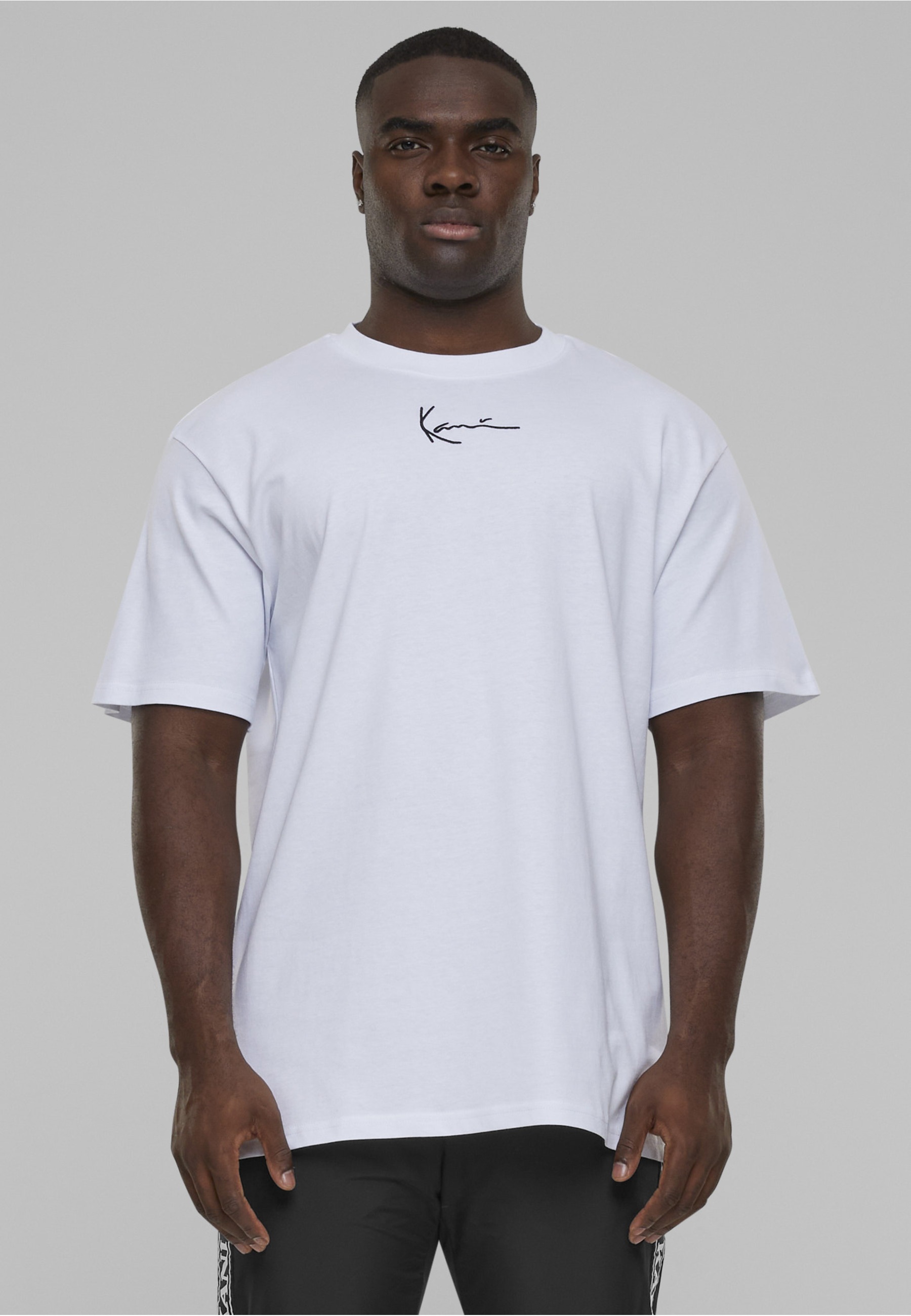 Karl Kani T-Shirt »Karl Kani Herren KM222-102-1 KK 3-Pack Essential Tee« 1 Stk.