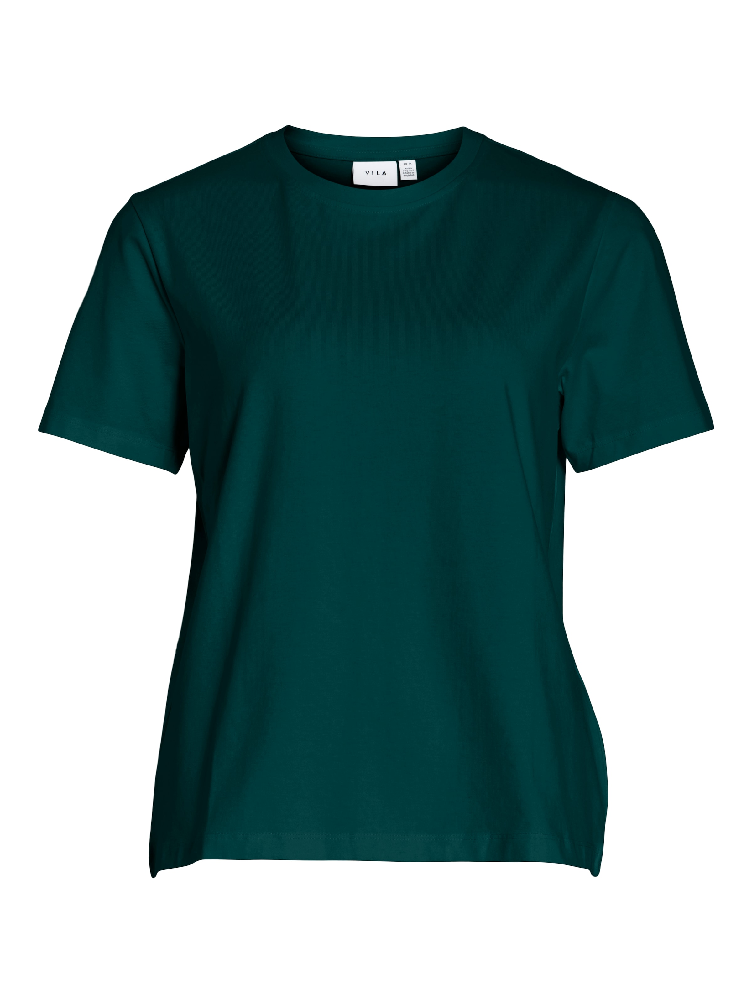 Vila Kurzarmshirt "VINORA S/S T-SHIRT - NOOS" günstig online kaufen