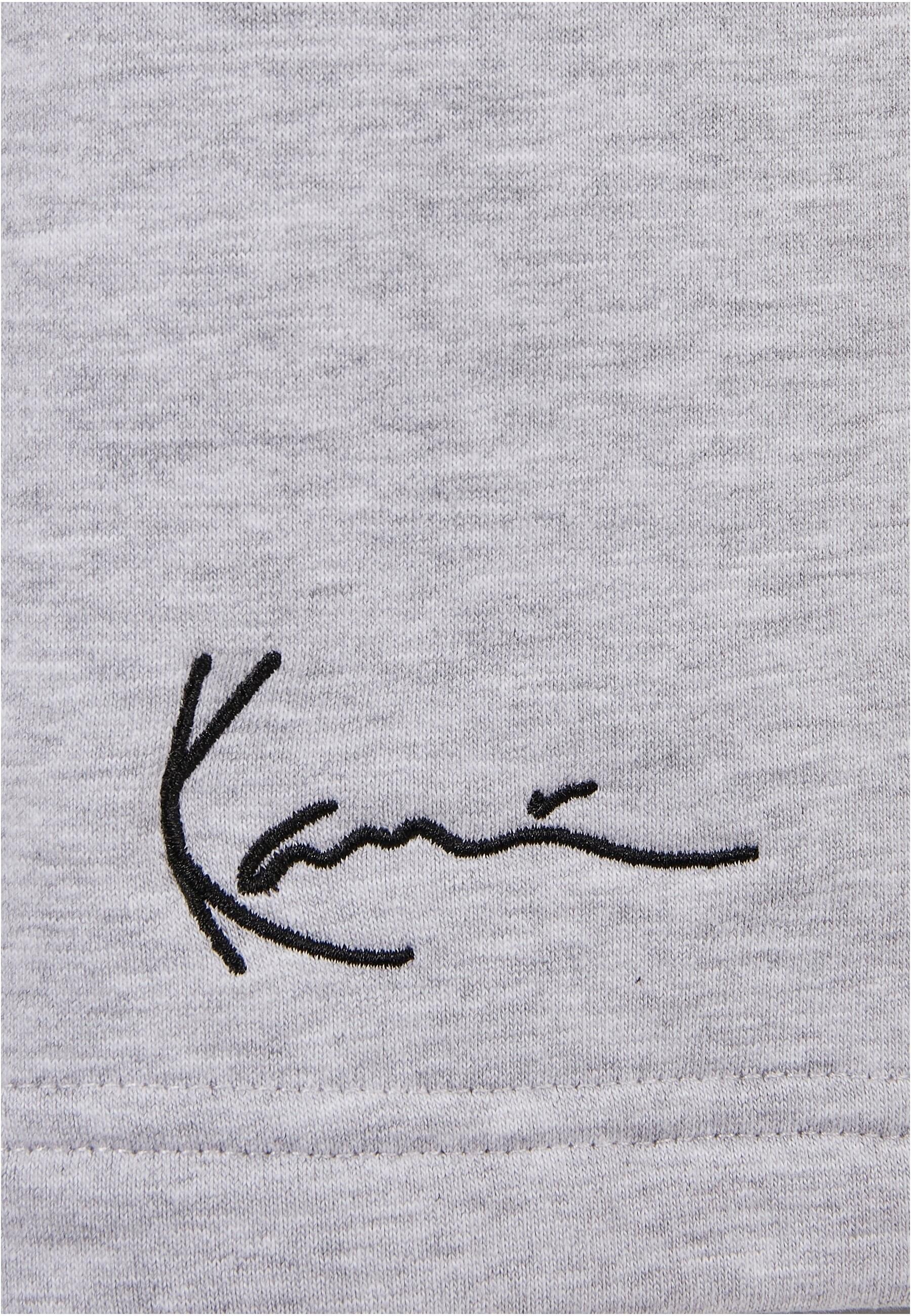 Karl Kani Stoffhose »Karl Kani Herren KKMQ22003GRY SIGNATURE SHORTS GRY«, (1 tlg.)