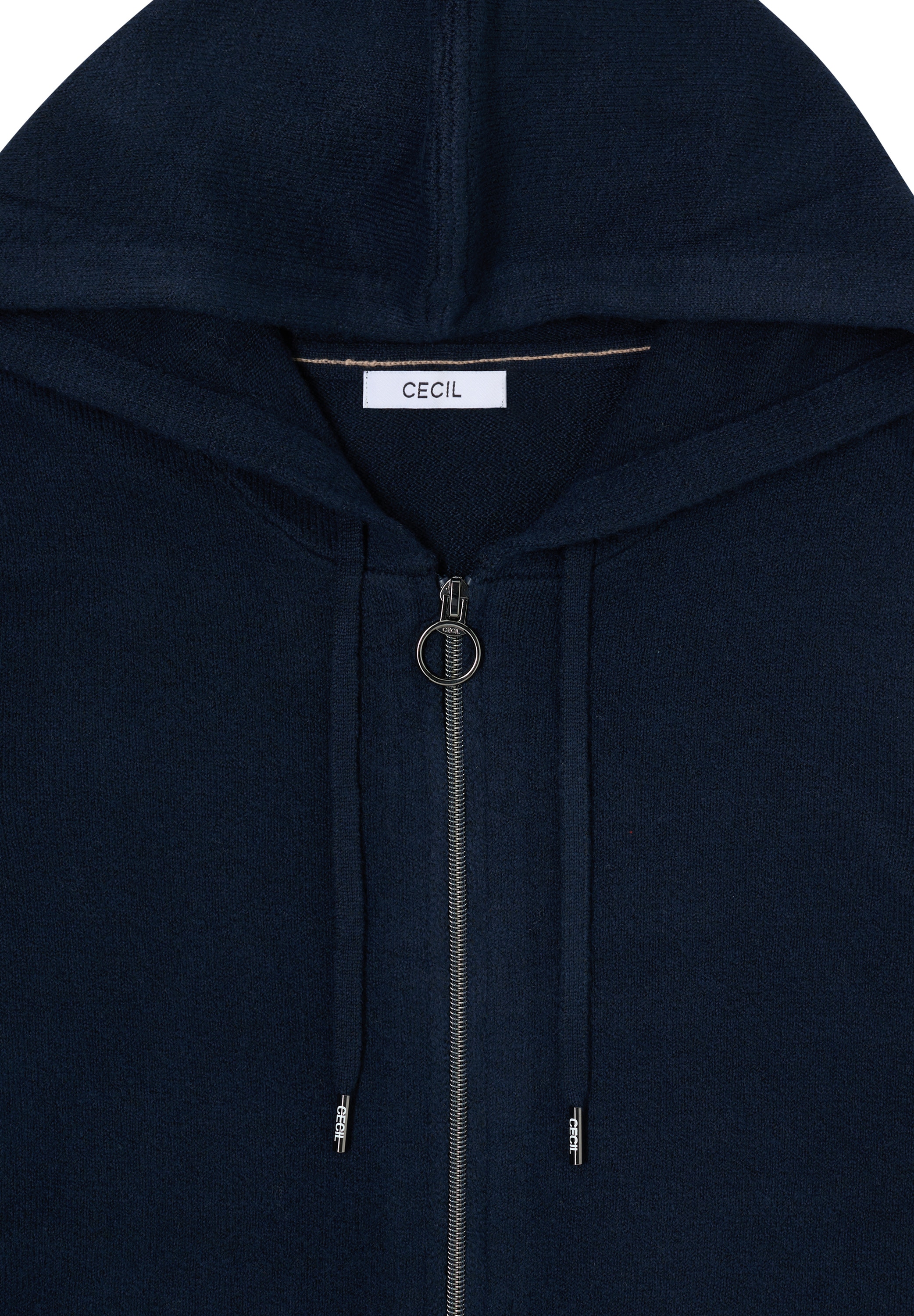 Cecil Cardigan aus Baumwolle mit Stretchanteil