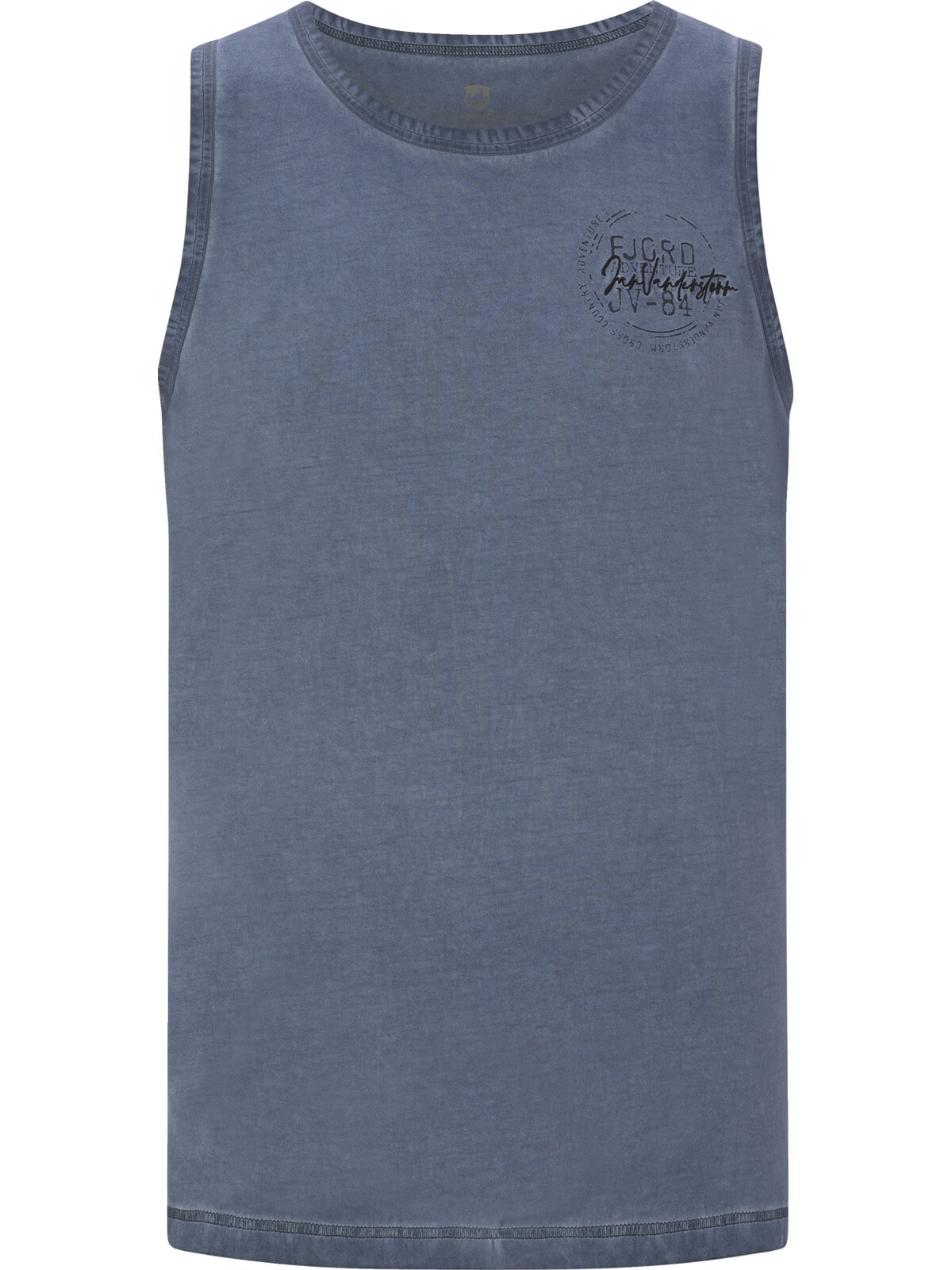 Jan Vanderstorm Muskelshirt »Doppelpack Tanktop MIKJAN«