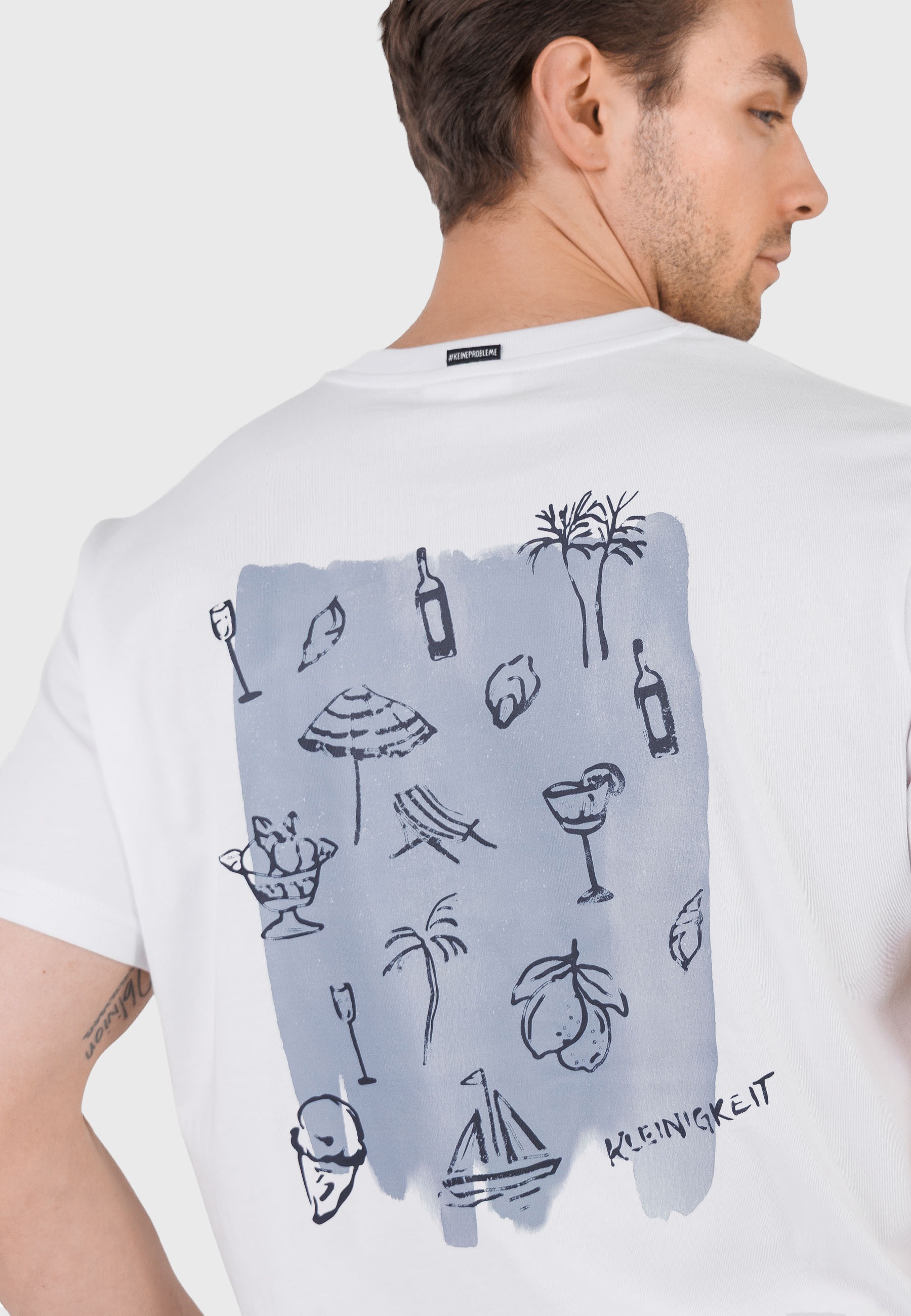 Kleinigkeit T-Shirt »Kleinigkeit Big Travel Scott Shirt Boys« 1