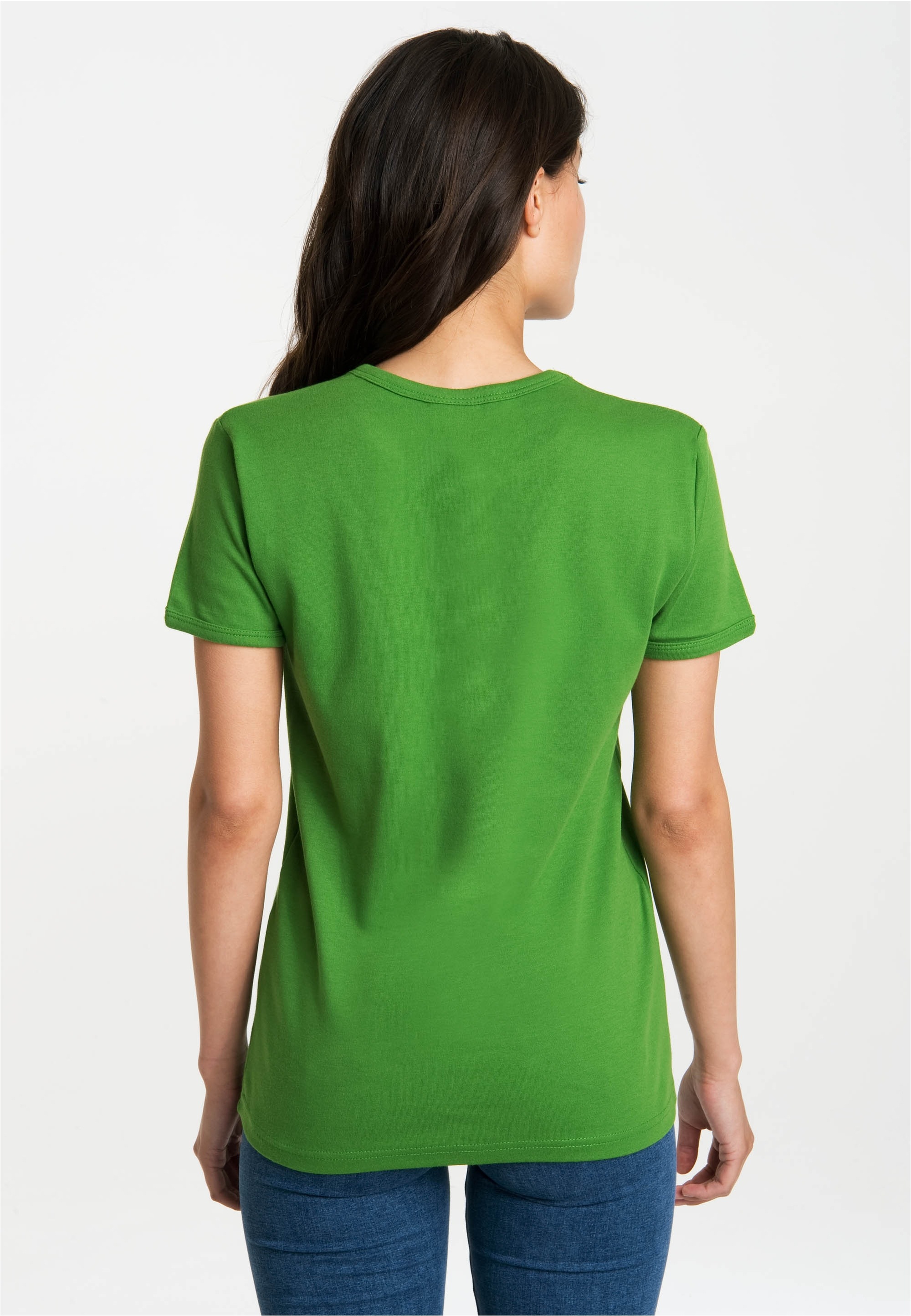 LOGOSHIRT T-Shirt »Die Biene Maja - Willi« mit coolem Print