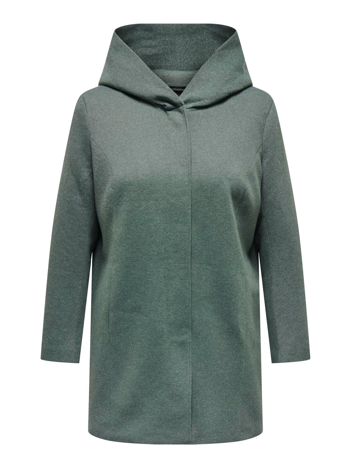 ONLY CARMAKOMA Kurzmantel "CARSEDONA LIGHT COAT OTW NOOS" günstig online kaufen