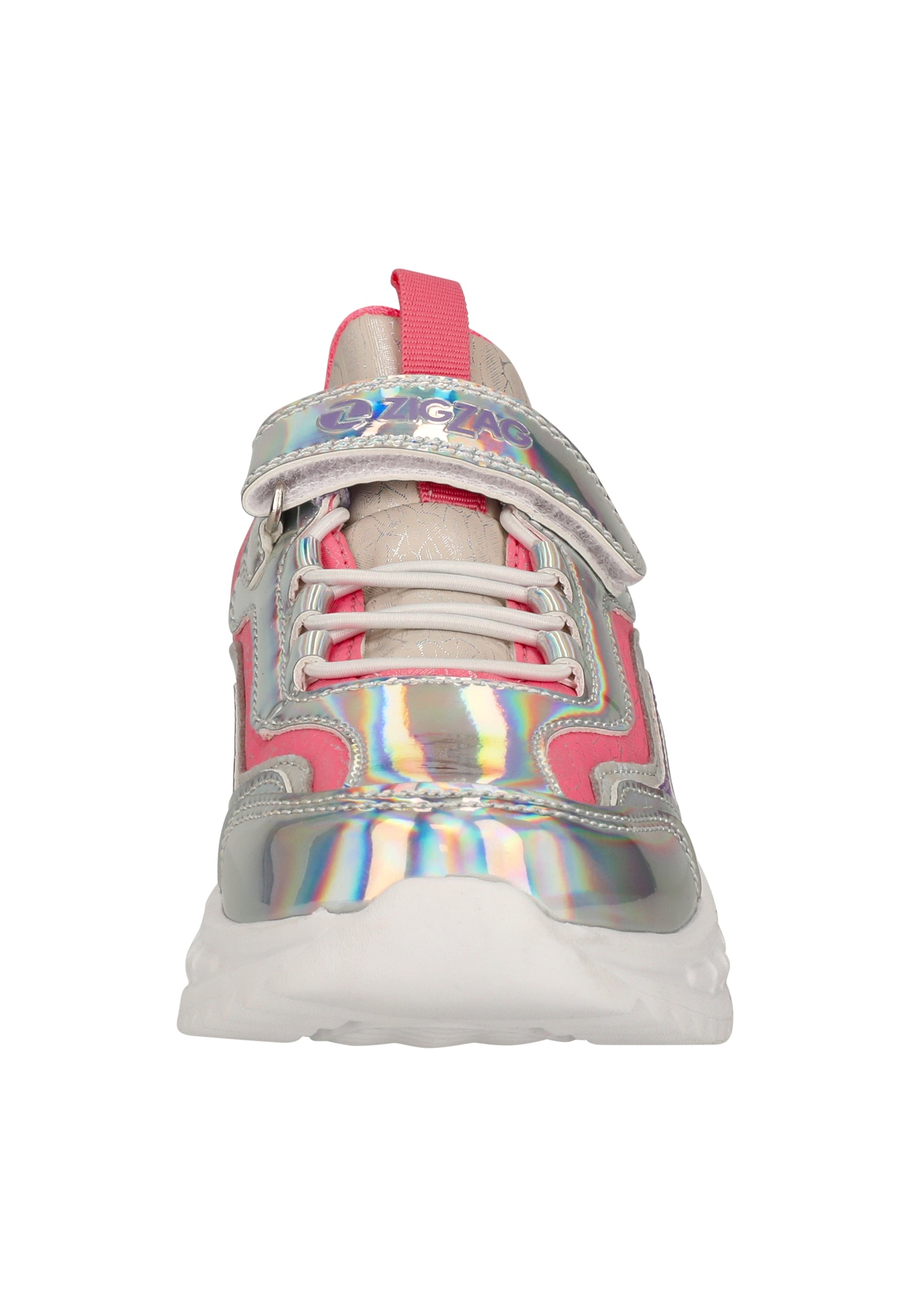 ZIGZAG Sneaker »Lassis«  mit praktischem und einfachem Klettverschluss