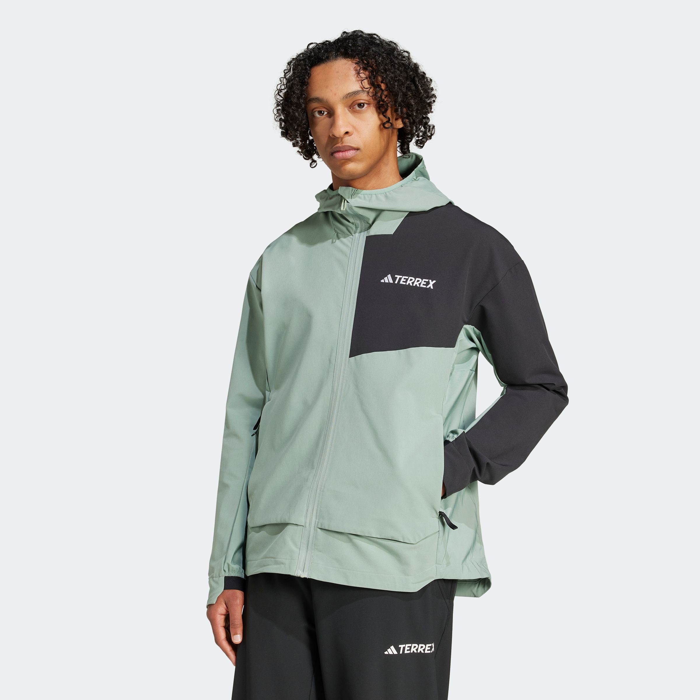 adidas TERREX Sweatjacke "MT SOSH JA" 1 Stk. günstig online kaufen