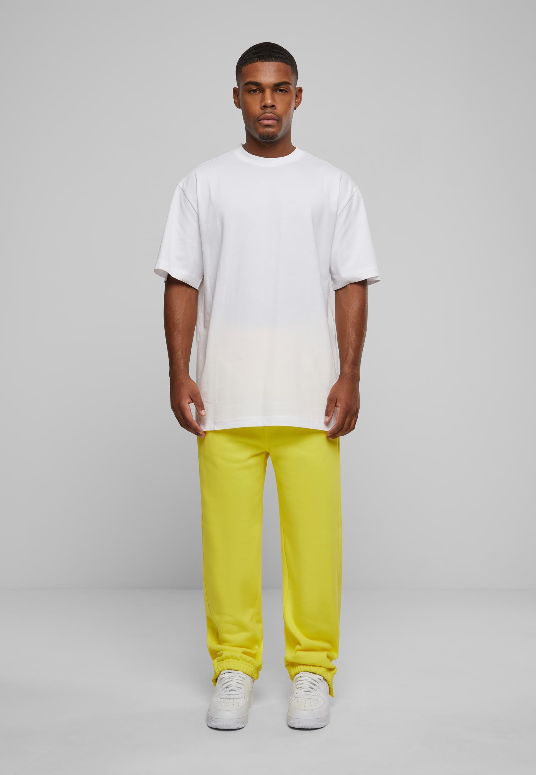 URBAN CLASSICS Jogginghose »Urban Classics Herren Sweatpants«, (1 tlg.)