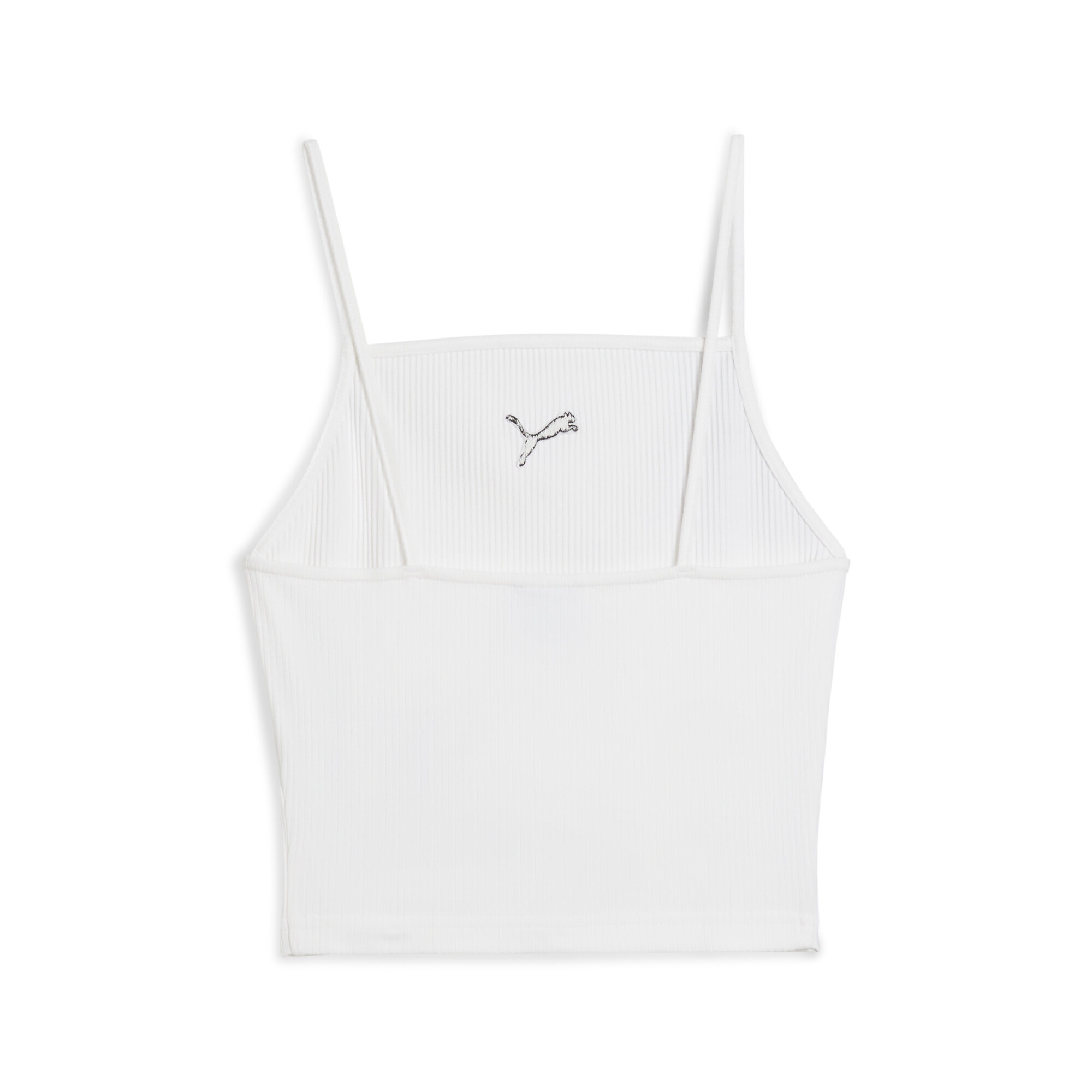 PUMA Tanktop »WARDROBE ESS Geripptes Tanktop Damen«