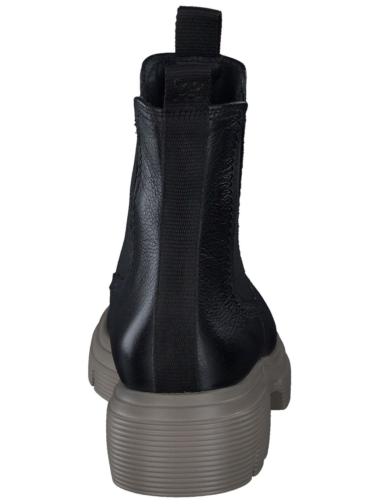 Paul Green Stiefelette »Paul Green Stiefelette Leder/Textil«