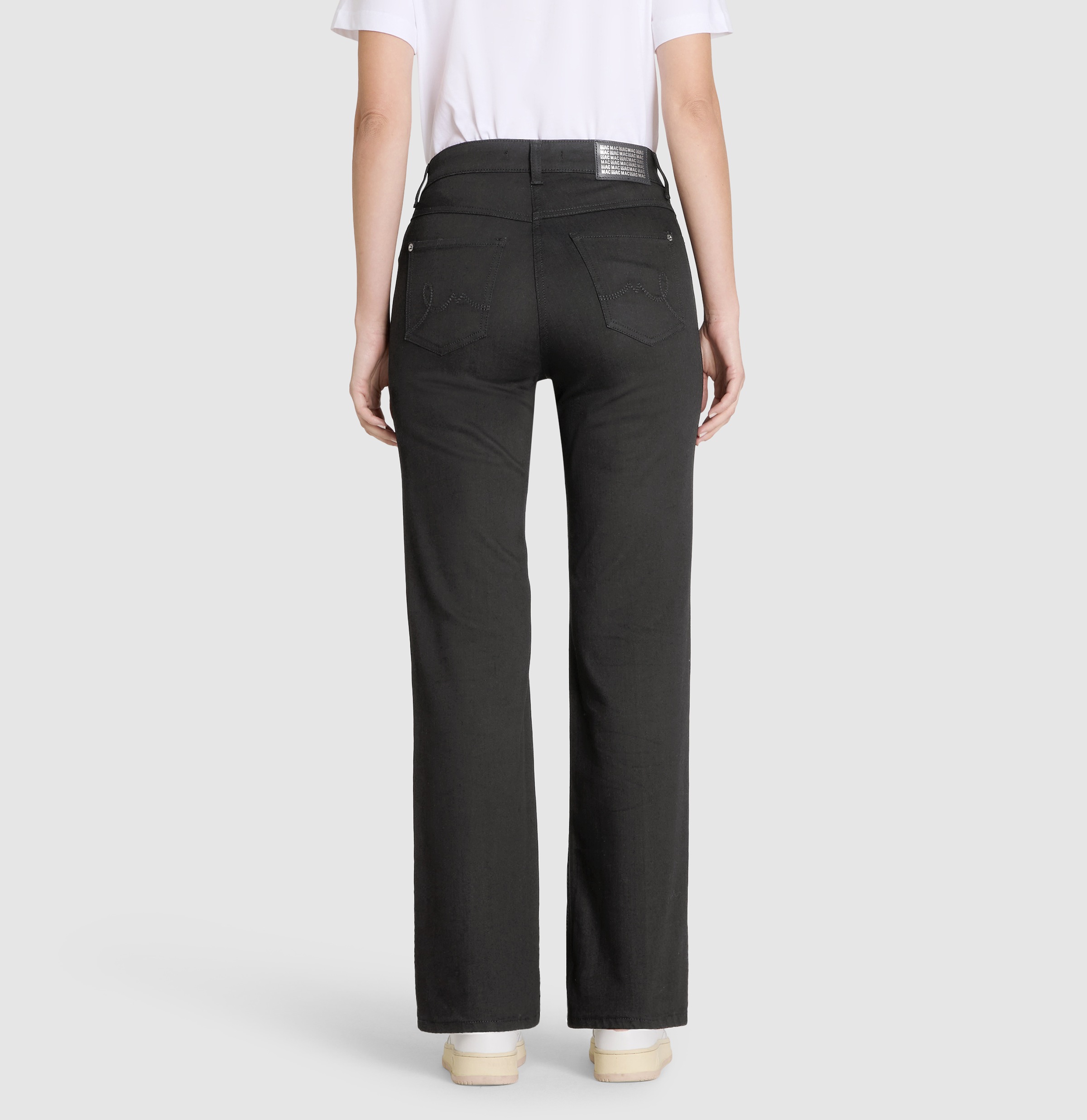 Thumbnail - MAC Bootcut-Jeans "LAURA"