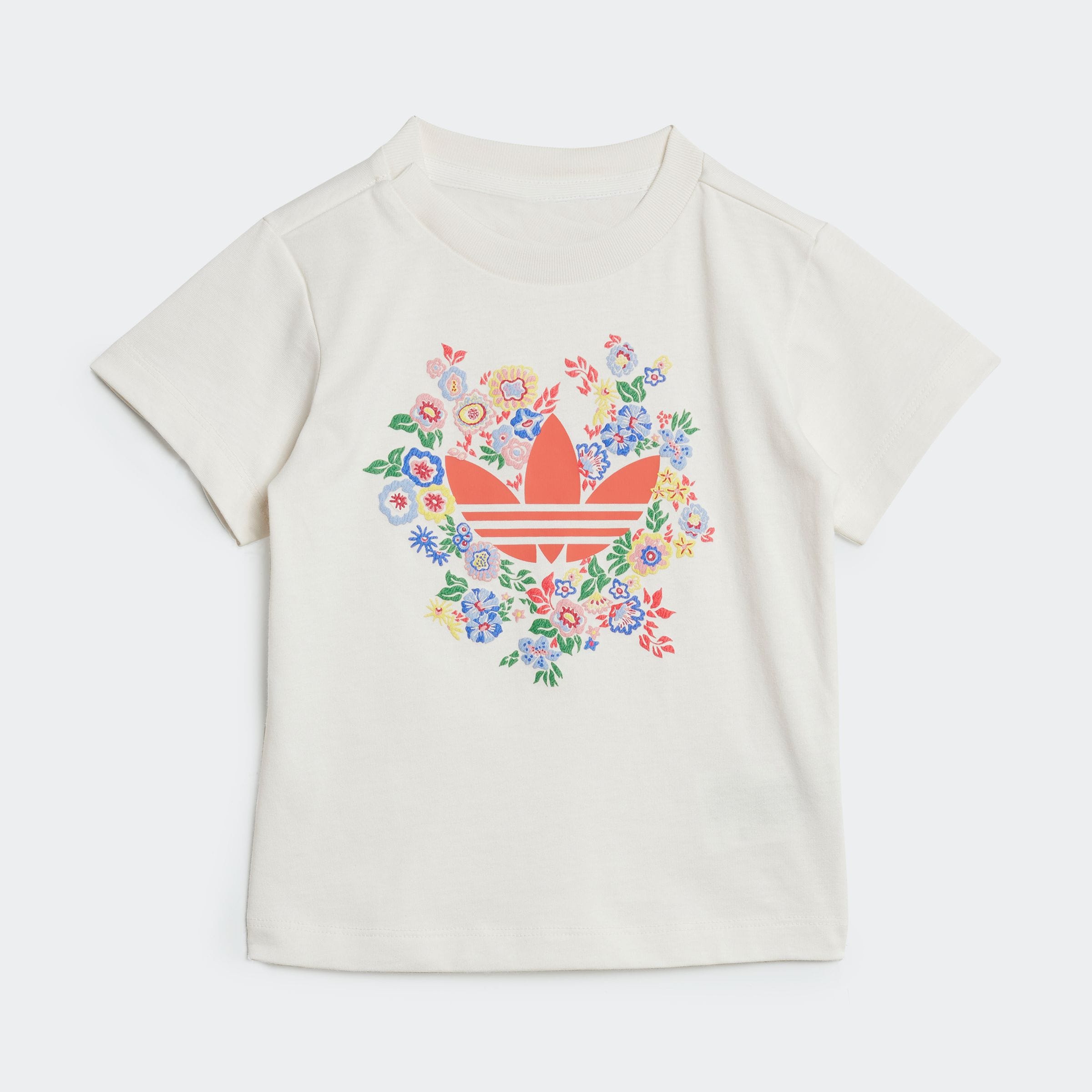 adidas Originals Trainingsanzug »SHORT TEE SET«, (2 tlg.)
