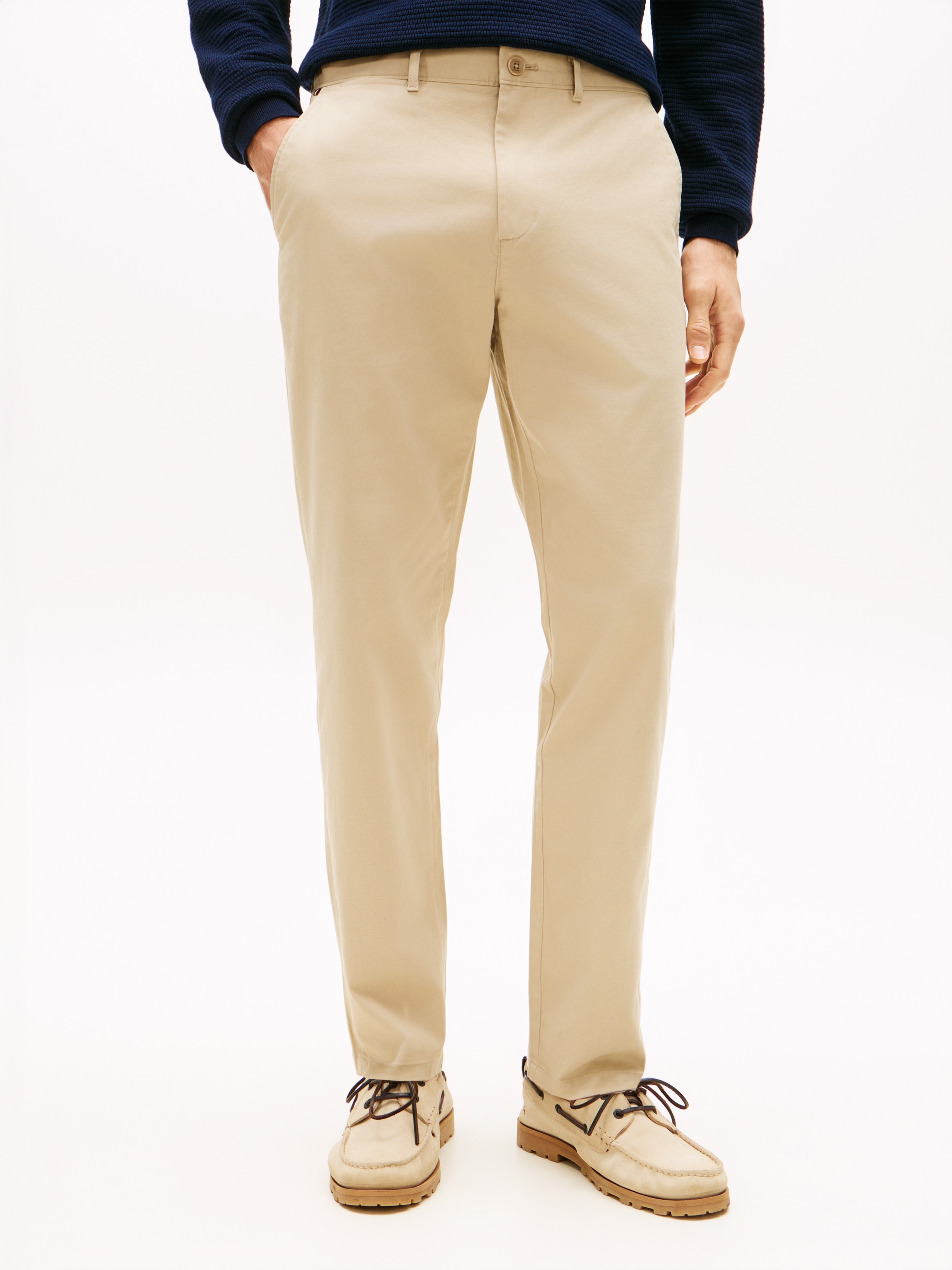 Tommy Hilfiger "HARLEM ESSENTIAL" Tapered Leg, Basic, schlichtes Design