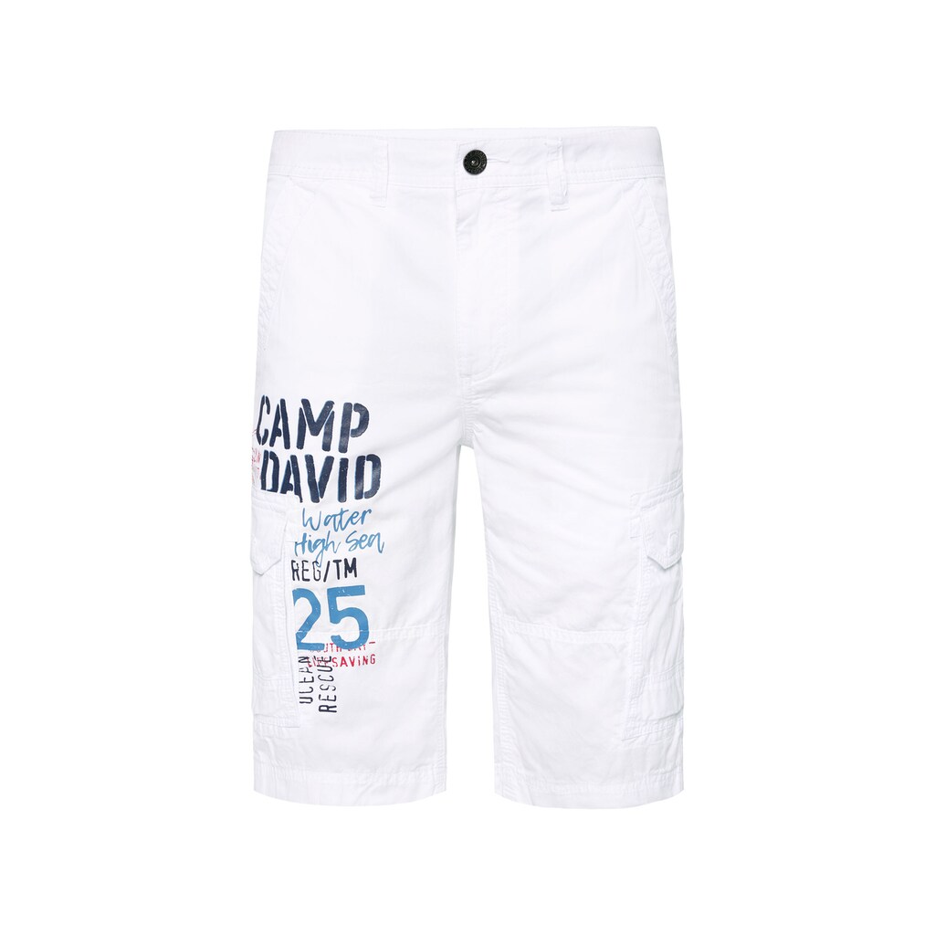 CAMP DAVID Shorts