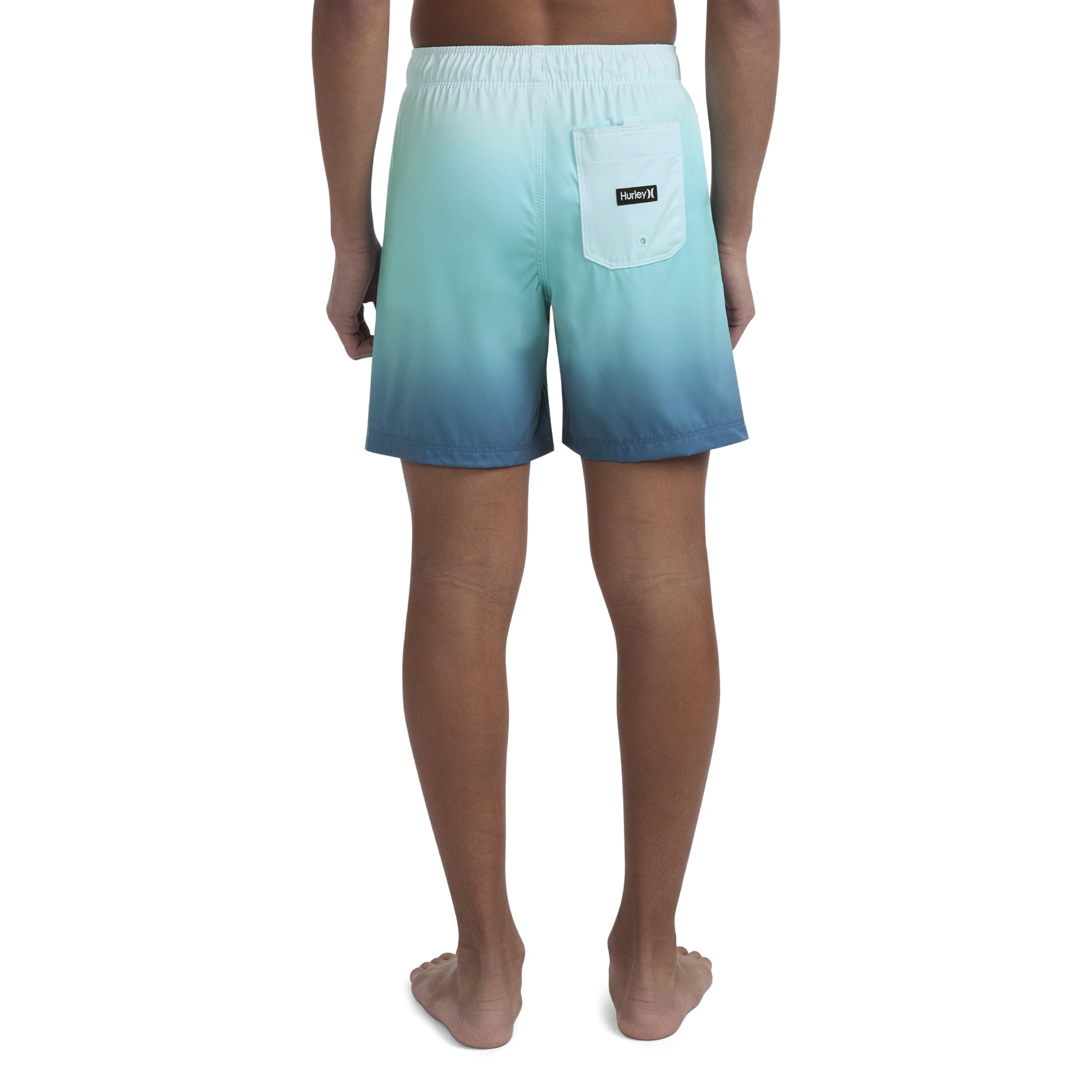 Hurley Badeshorts »HRLB FIRST LIGHT PULL ON SWIM« für Jugendliche, sportlicher Stil, leichtes Tragegefühl