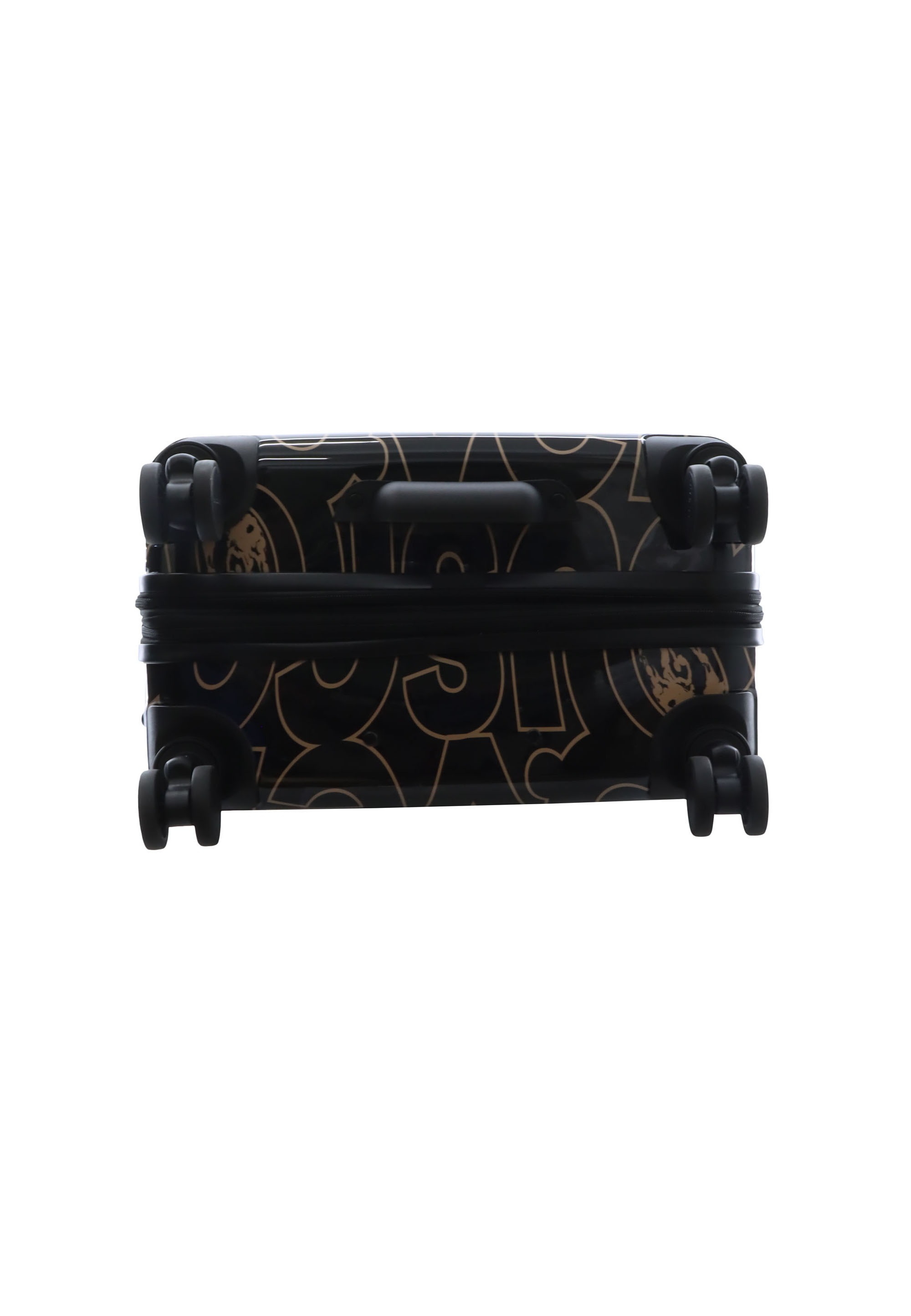 Discovery Koffer »Gold«, aus ABS/PC-Material