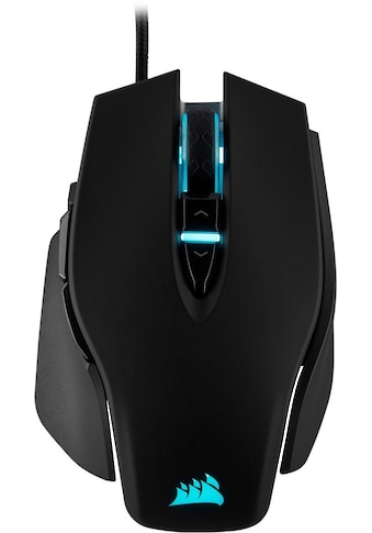 Corsair Gaming-Maus »M65 RGB ELITE« kabelgebun...