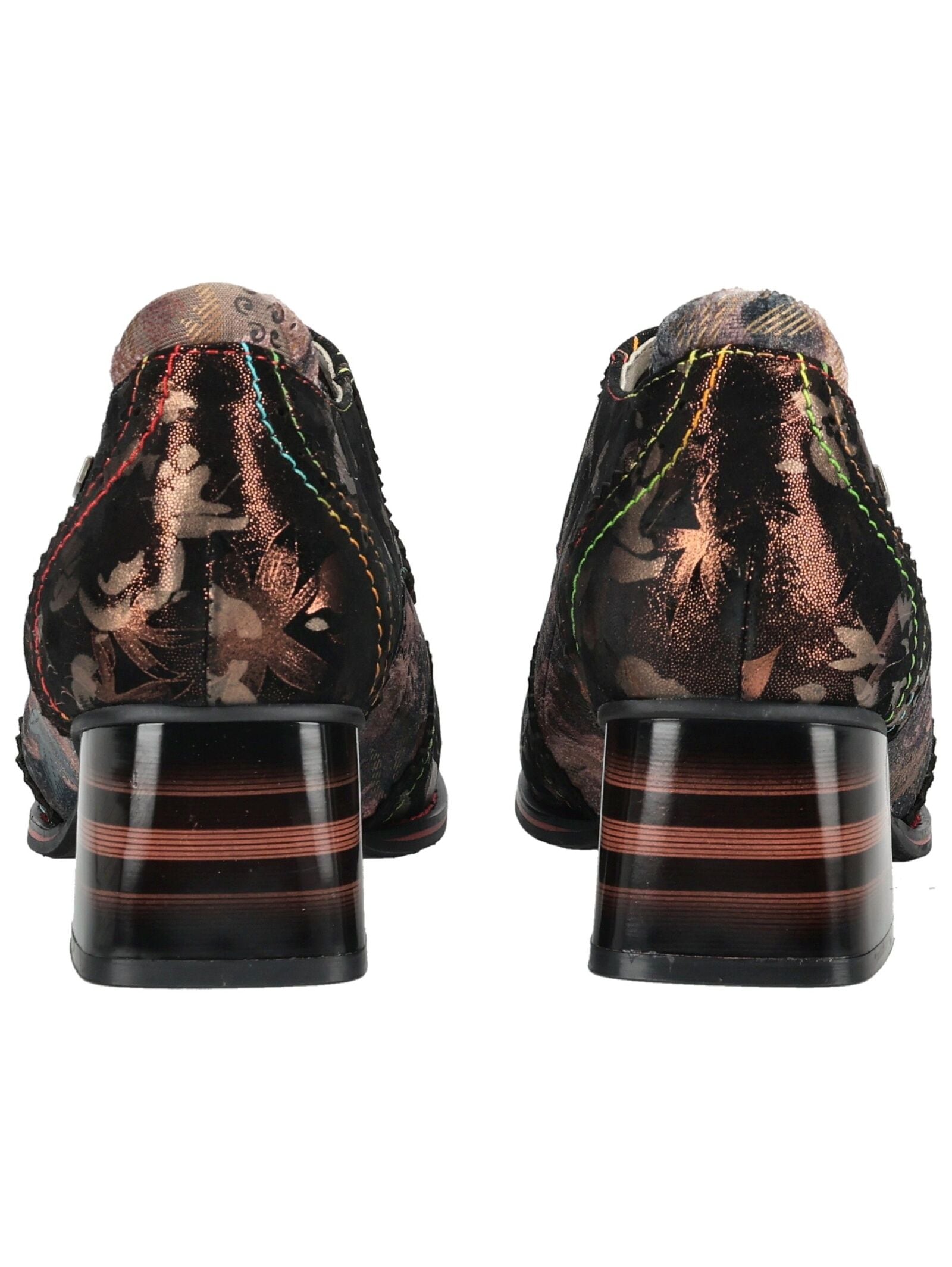 LAURA VITA Schnürschuh »LAURA VITA Halbschuhe Leder/Textil«