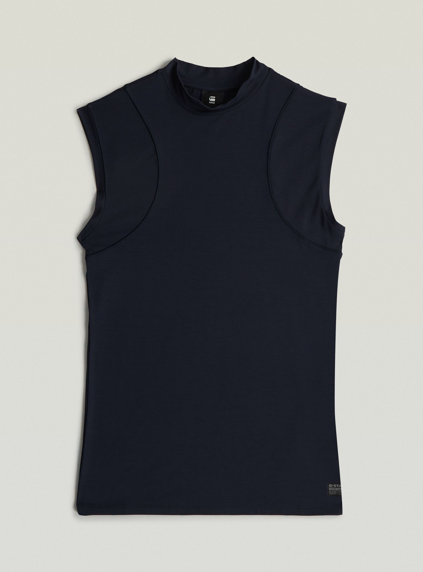 G-STAR T-Shirt »2nd Skin Mock T-Shirt«