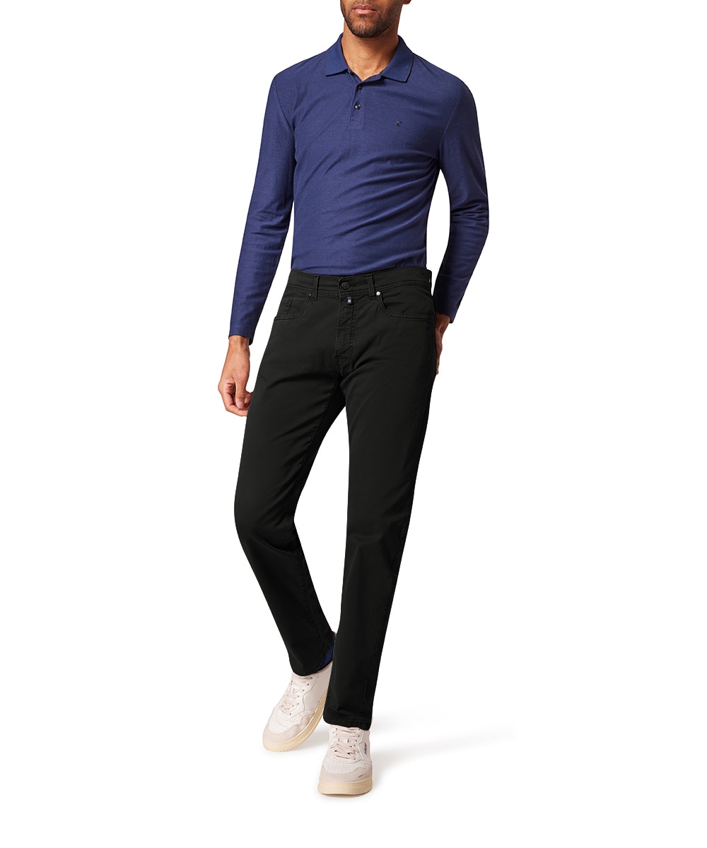 Pierre Cardin 5-Pocket-Hose »PC-Lyon«, Tapered fit