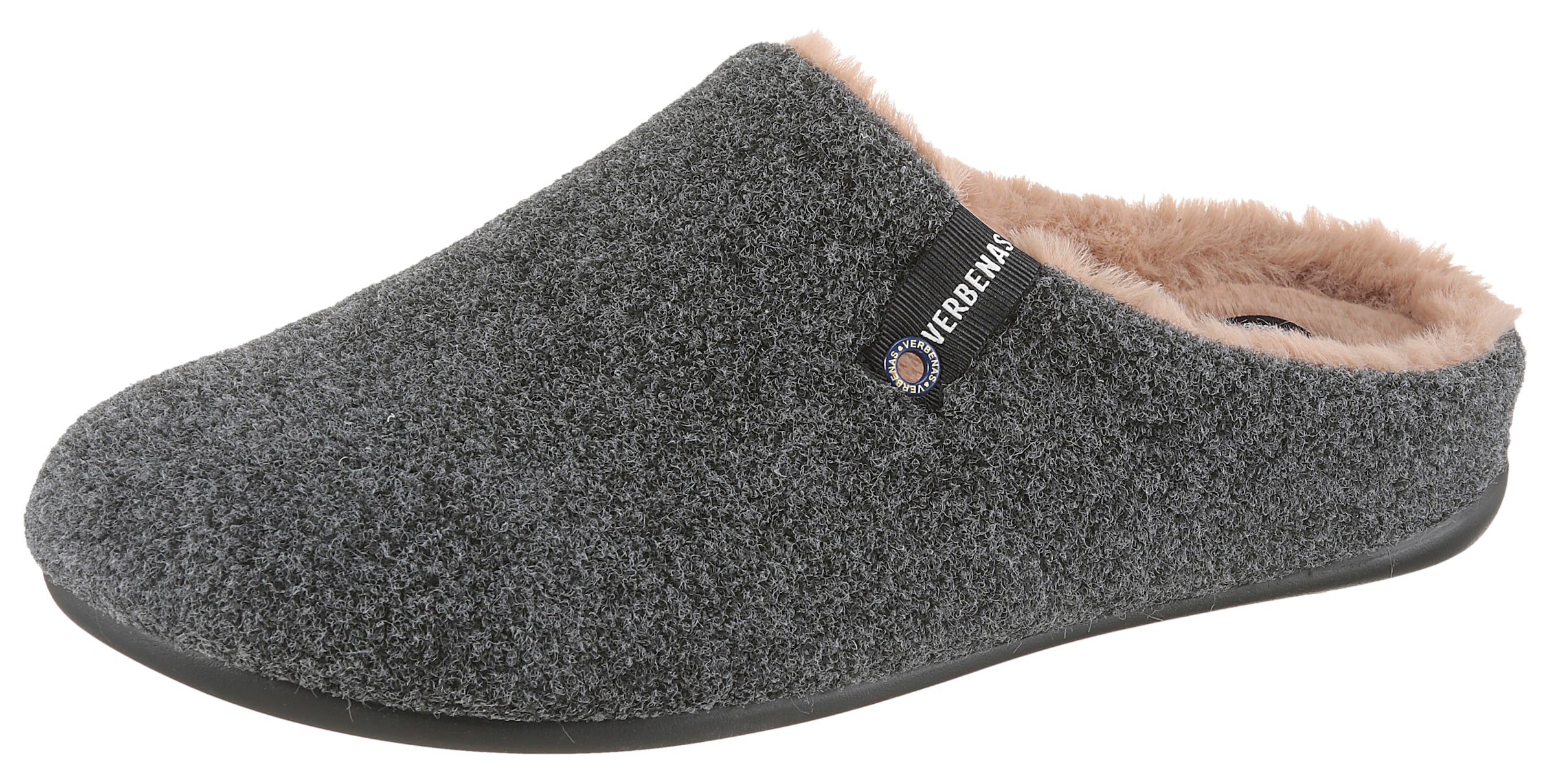 VERBENAS Pantoffel "Eagle Picos Pet", Hausschuh, Clog, Wohlfühlschuh mit La günstig online kaufen