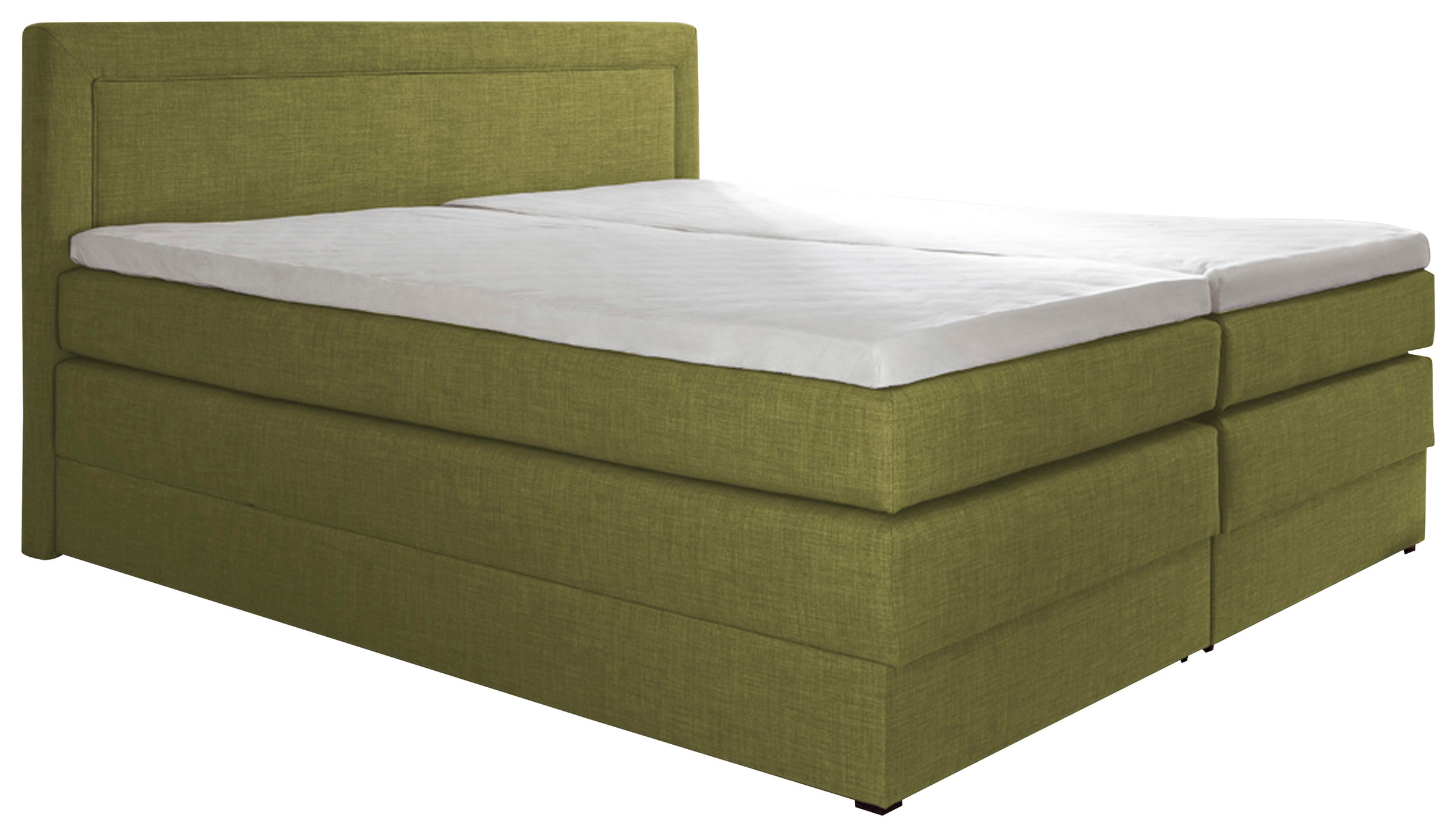 hapo Boxspringbett, mit Bettkasten