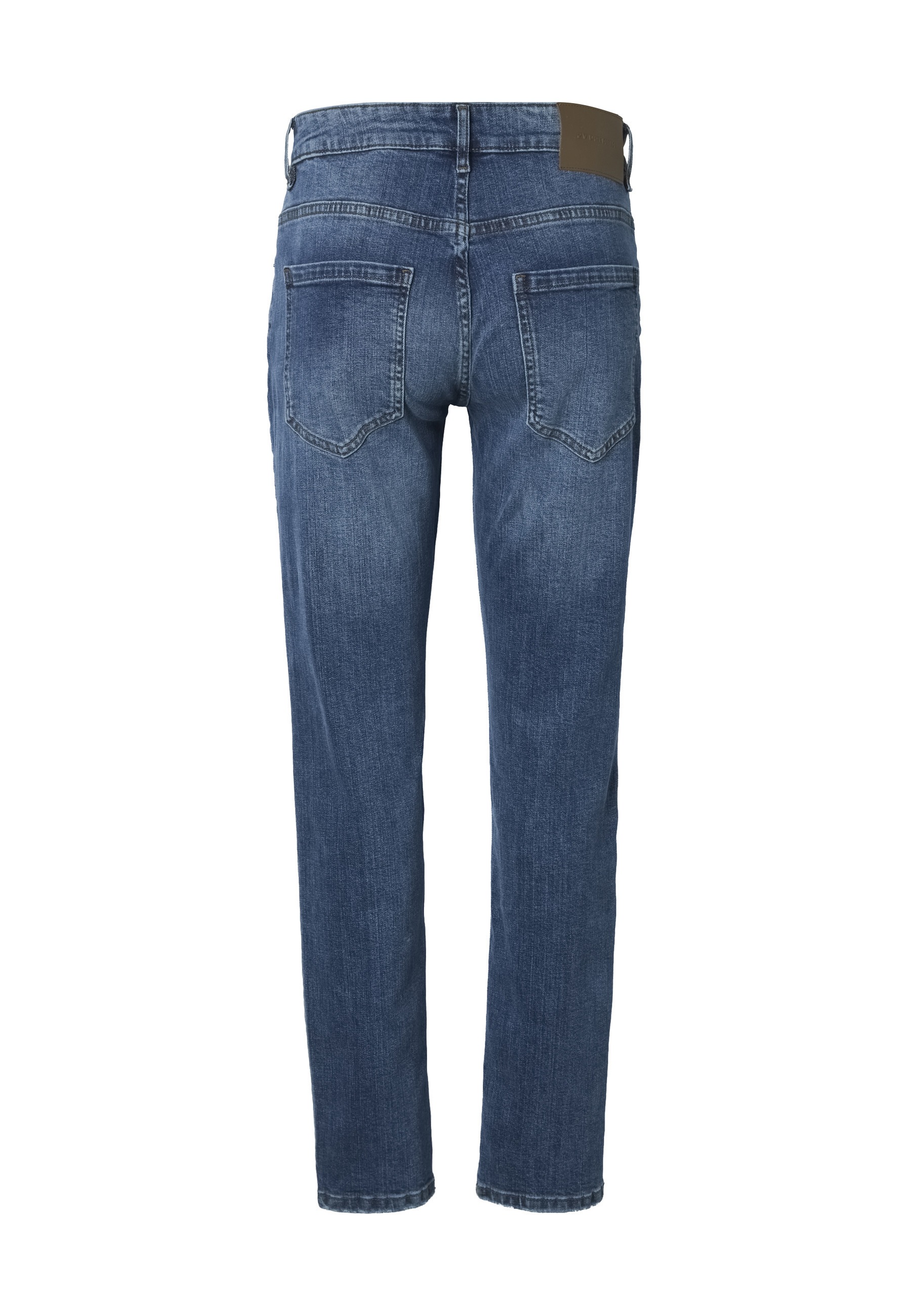 2Y Premium Bequeme Jeans »2Y Premium FRANCISCO DESTROYED SLIM FIT JEANS«