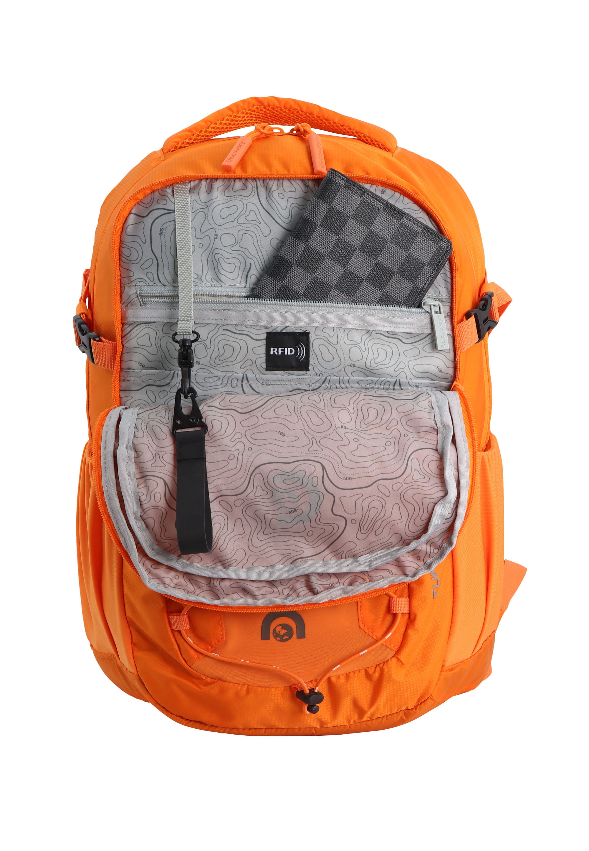 Discovery Sportrucksack »Outdoor«, aus Nylon-Material