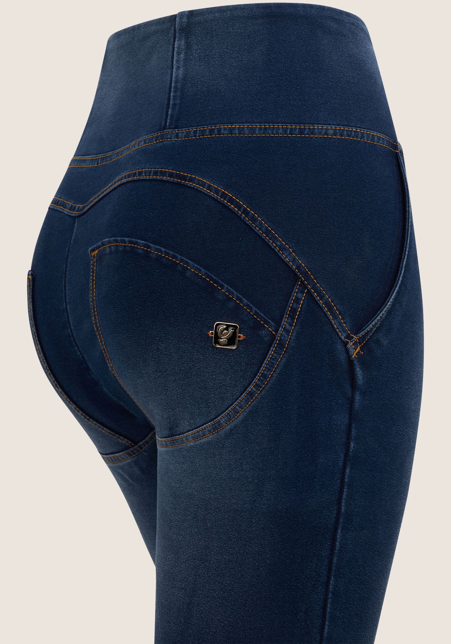 Freddy Leggings »WRUP SUPERSKINNY HIGH WAIST«, mit Lifting & Shaping Effekt