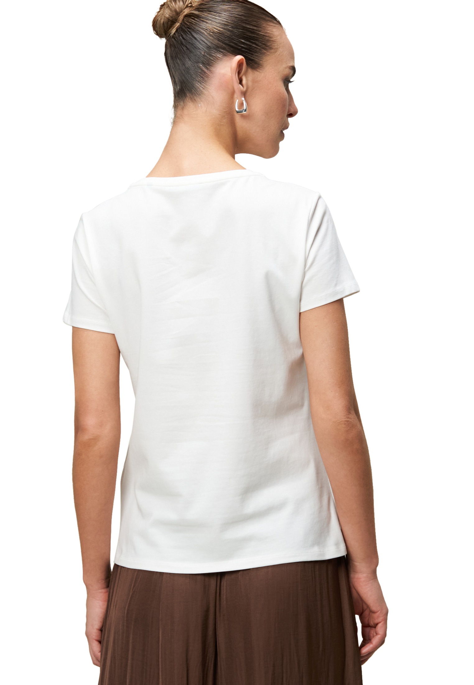 Zero Kurzarmshirt »zero Shirt mit Dackelprint«, (1 tlg.), weiteres Detail