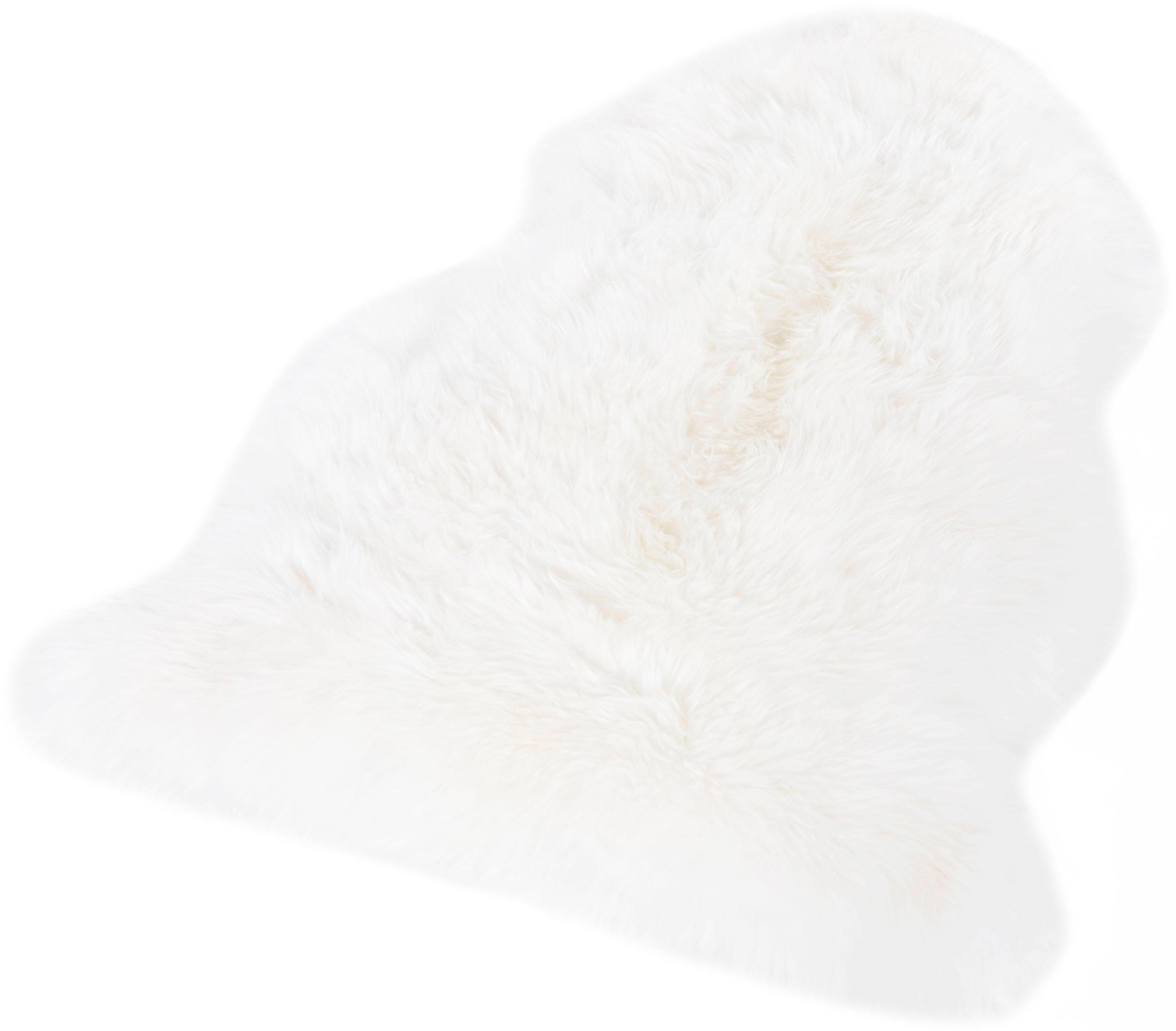 LUXOR living Fellteppich »Namika«, fellförmig, 50 mm Höhe, echtes Lammfell, weich und... kaufen