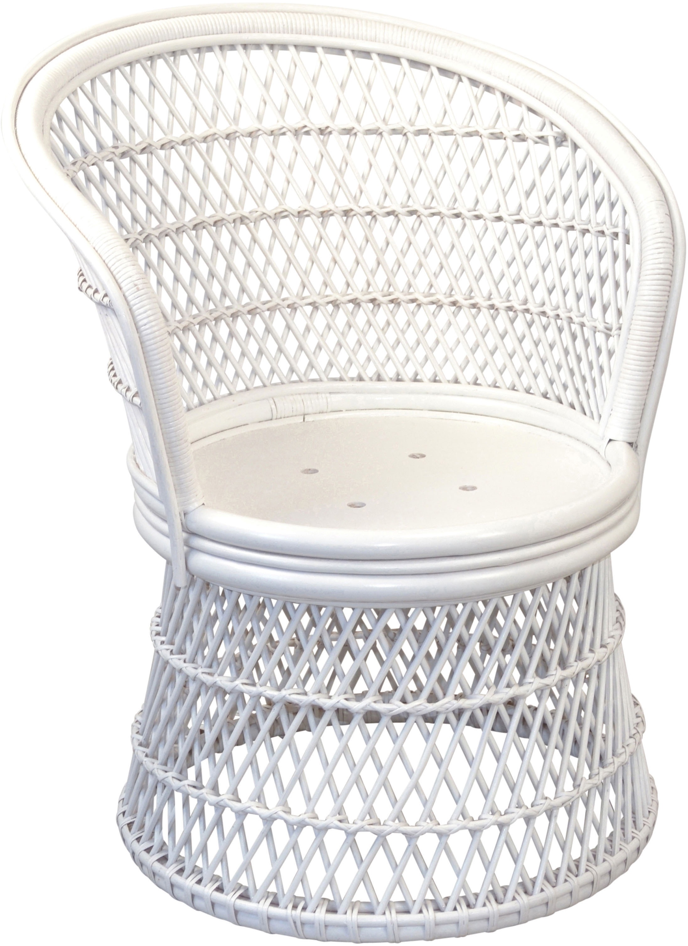 HOFMANN LIVING AND MORE Loungesessel 1 Stk. tlg. Handgeflochten günstig online kaufen