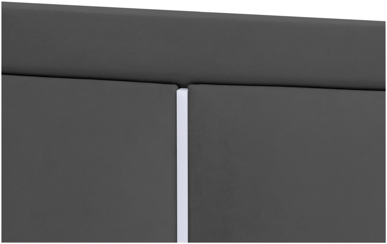 COLLECTION AB Boxbett »Athena«, Inkl. LED-Beleuchtung, Topper und Stauraum