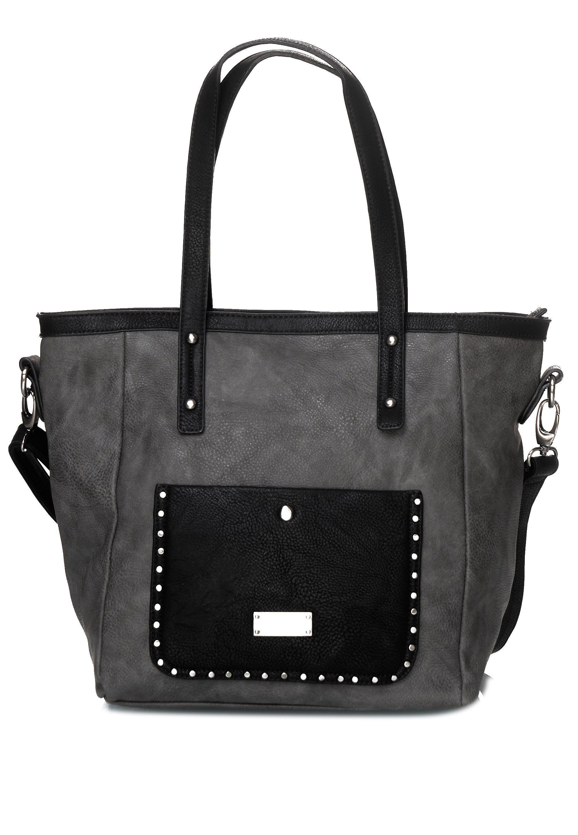 Emma & Kelly Henkeltasche, in modischer Lederoptik kaufen
