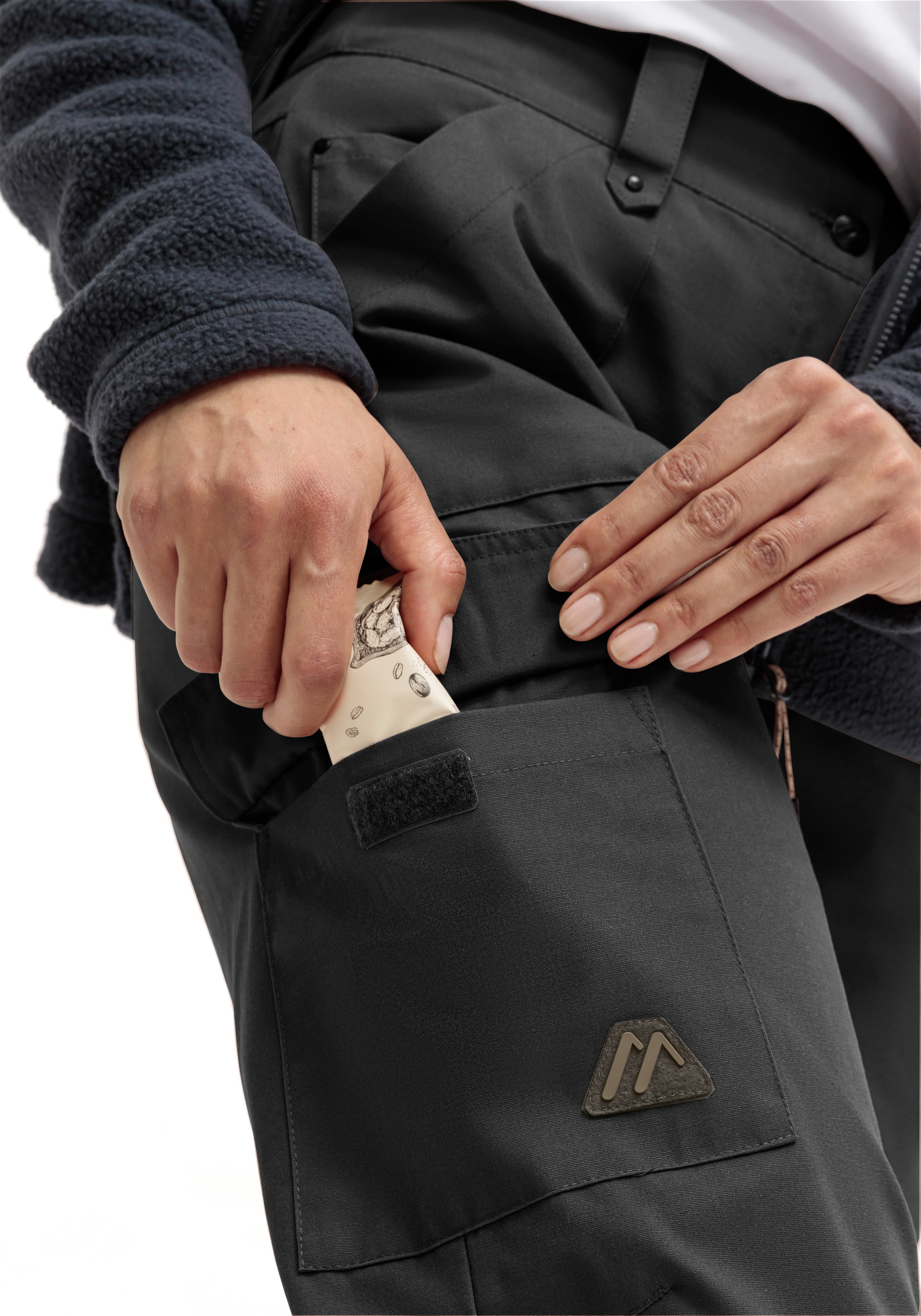 Maier Sports Outdoorhose "Multi Pulse W", Damen Wanderhose schnelltrocknend günstig online kaufen