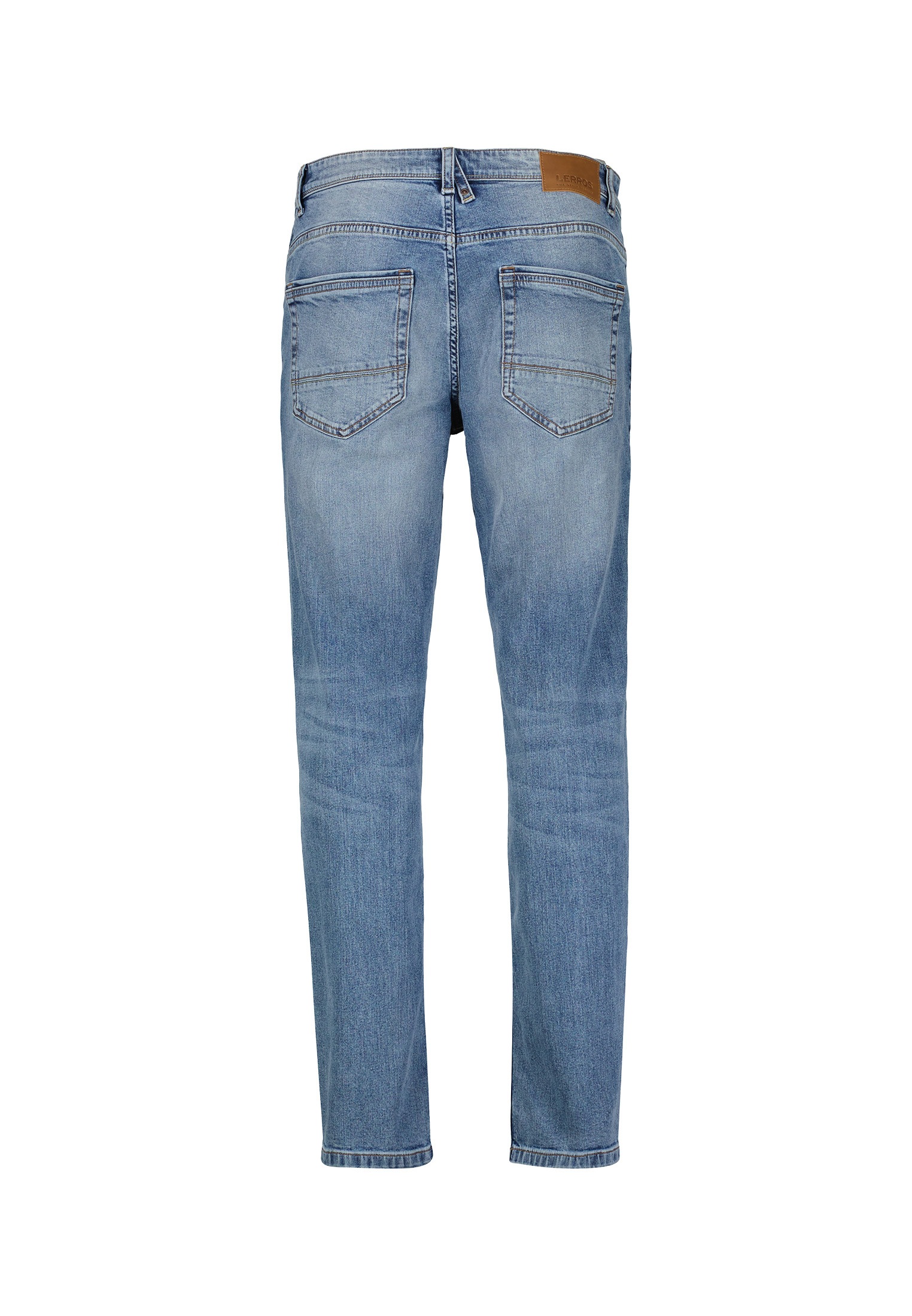 LERROS Slim-fit-Jeans "CONLIN 5-Pocket Stretch-Denim, SLIM FIT CONLIN" Herr günstig online kaufen