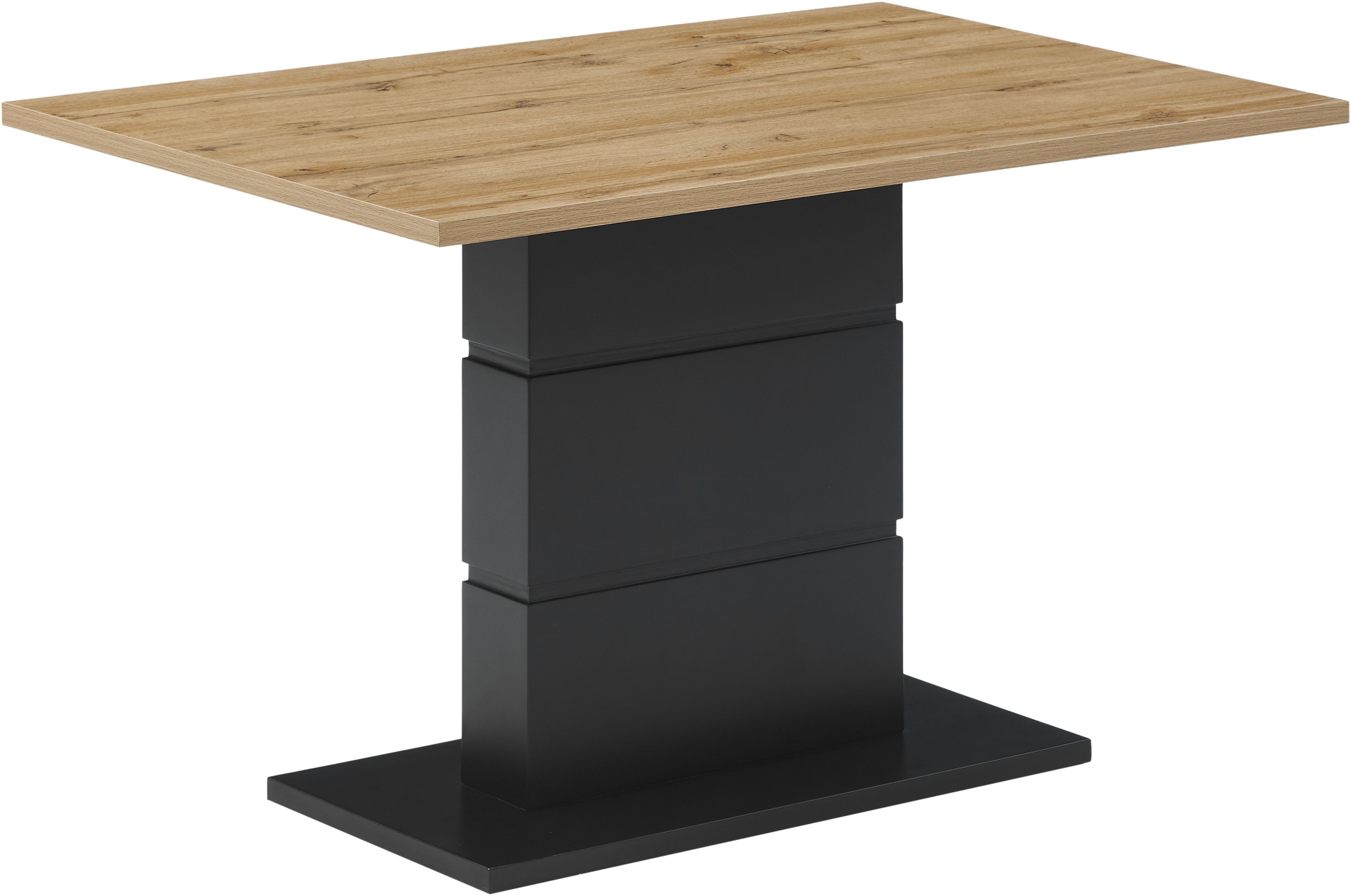 OTTO home Esstisch "Geranie" mit pflegeleichter Melaminoberfläche, lackiert günstig online kaufen