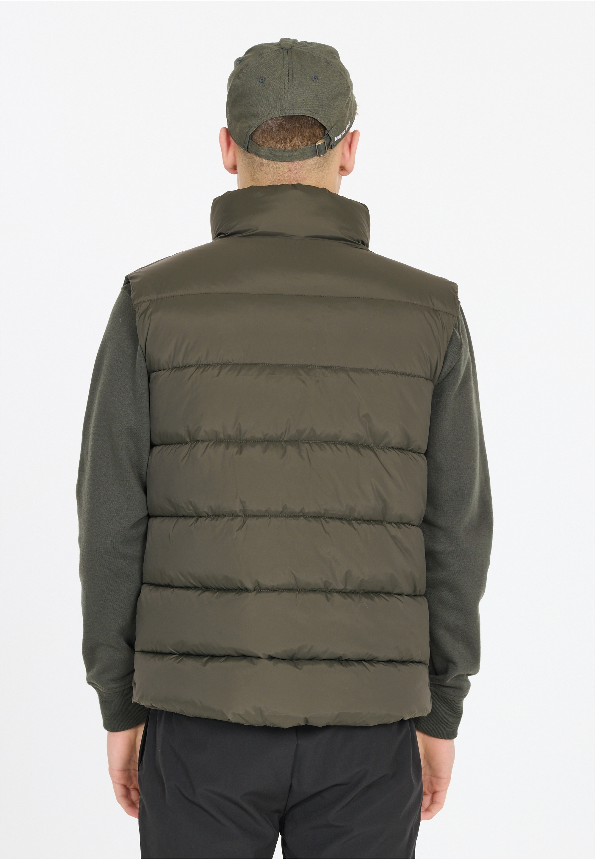 Les'Arcs Steppweste »Mackod«, mit wasserabweisender Bionic-Finish-Beschichtung