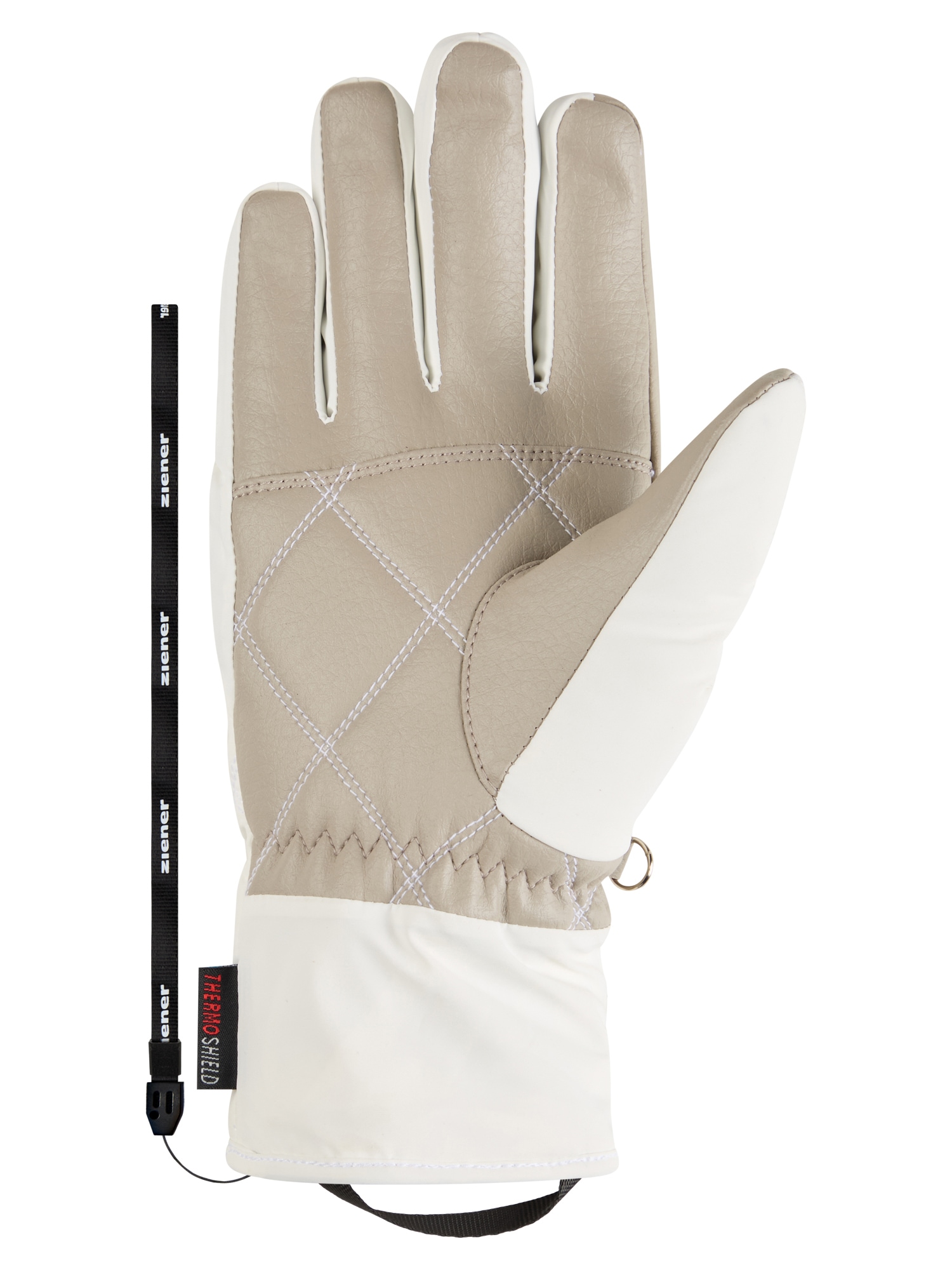 Ziener Skihandschuhe »KOANA-Z AS® PR glove lady«