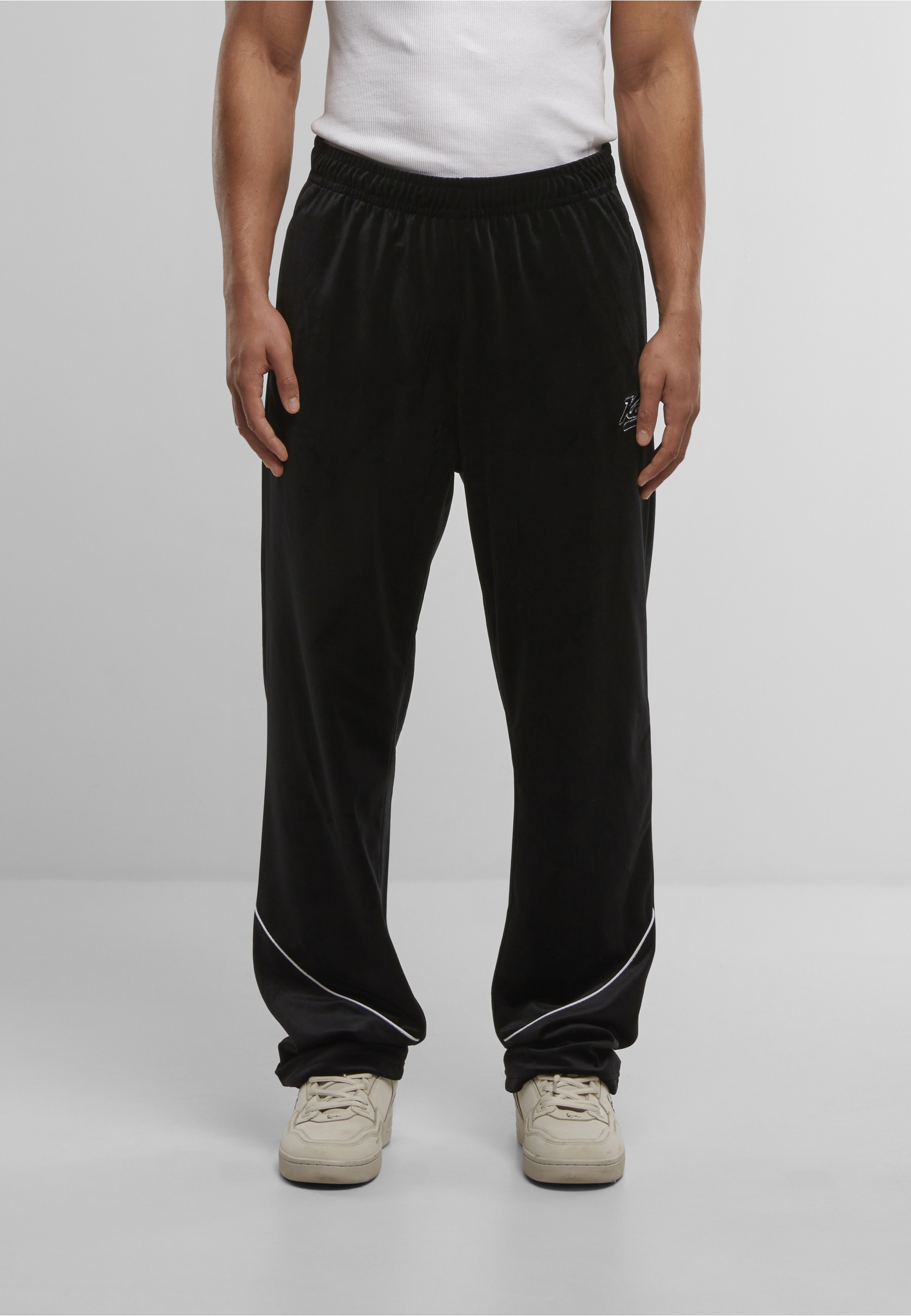 Karl Kani Jogginghose »Karl Kani Kani Varsity Velours Trackpants«