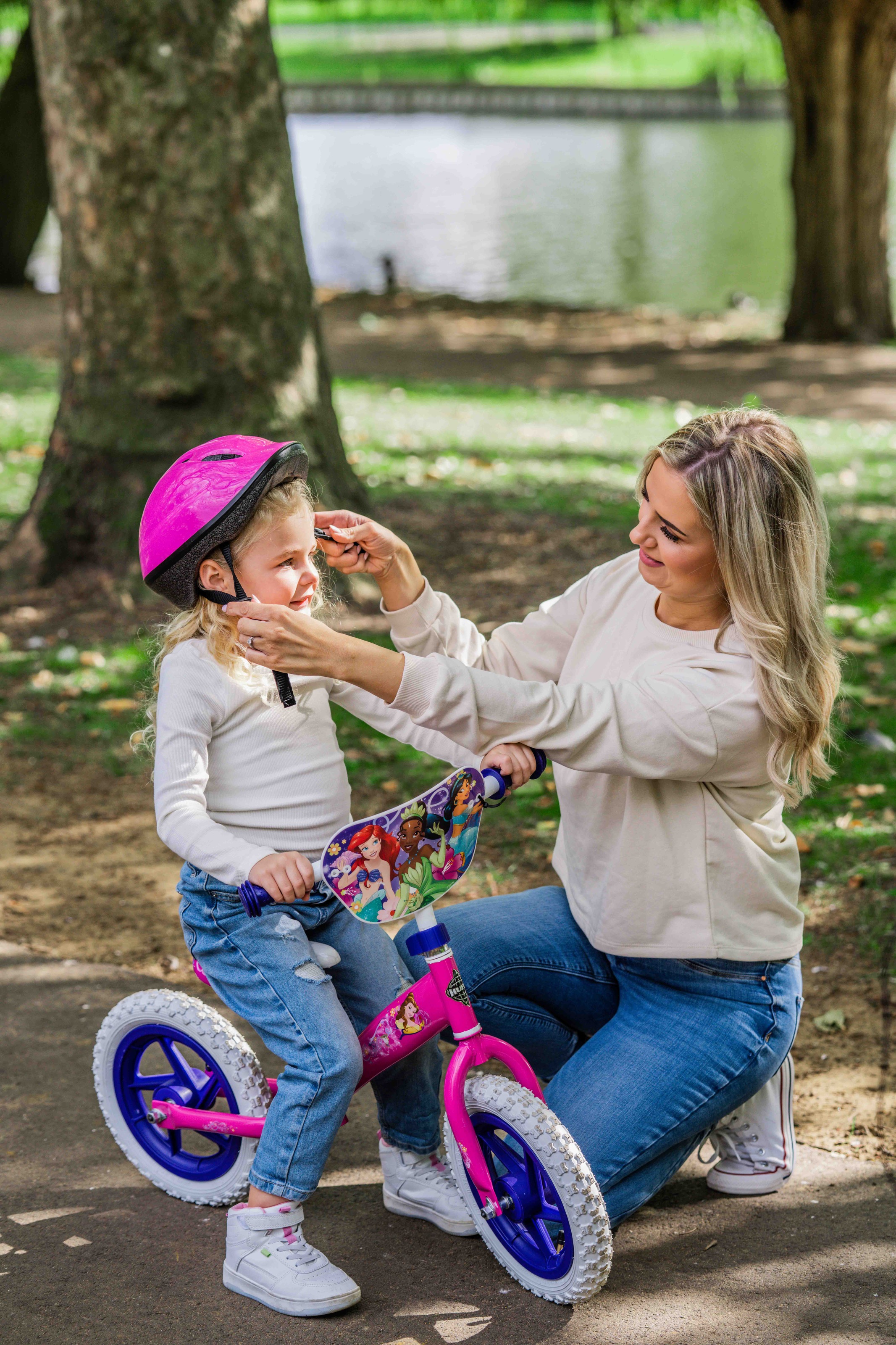 Huffy Laufrad »Huffy Princess Kinder 12-Zoll Laufrad«