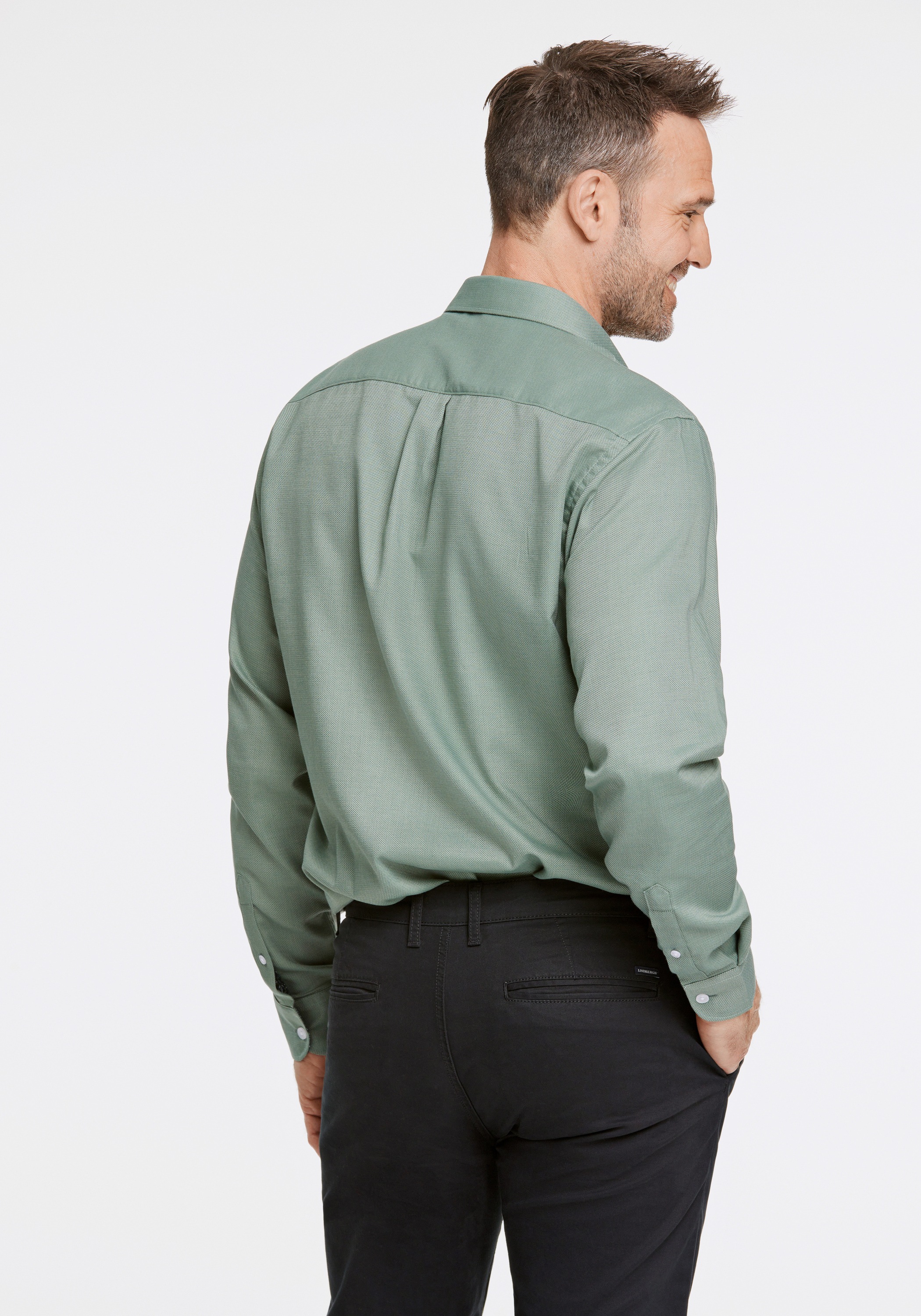 JACK’S Flanellhemd »JACK'S Freizeithemd«