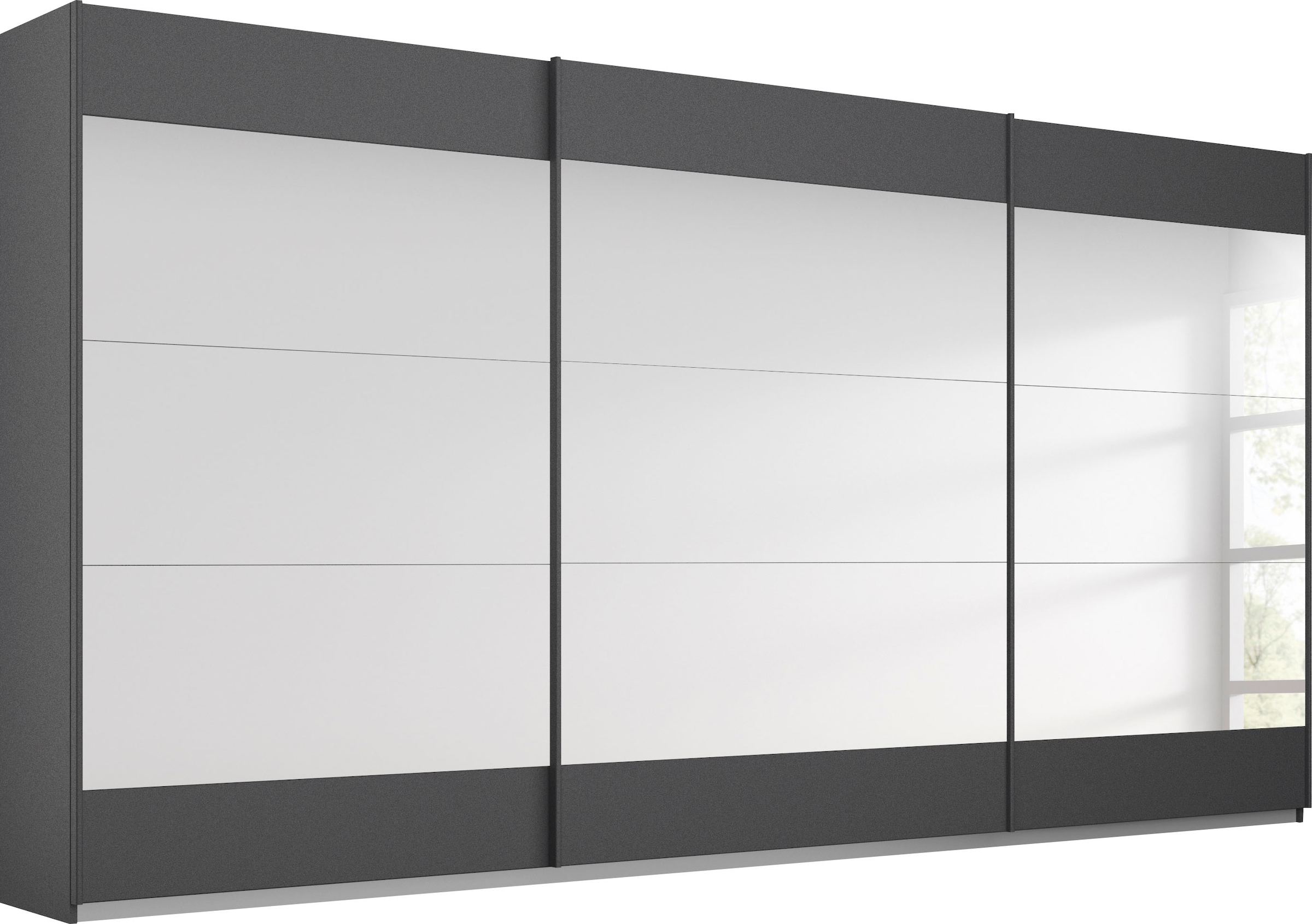 rauch Schwebetürenschrank "Kleiderschrank Schrank Garderobe Wäscheschrank A günstig online kaufen