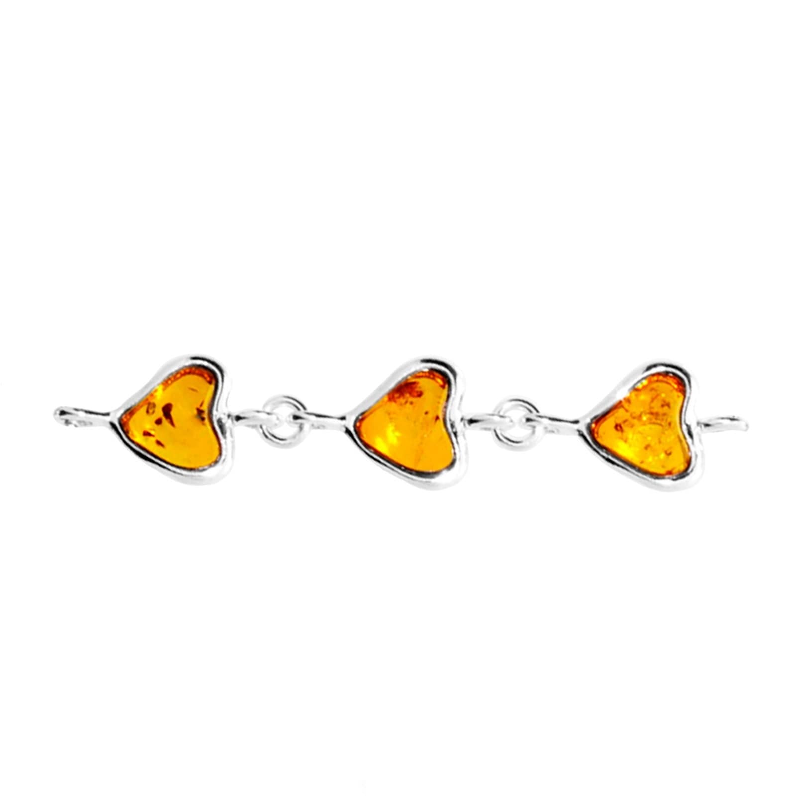 OSTSEE-SCHMUCK Armband »Ostsee-Schmuck Armband Herz Armband Herz«