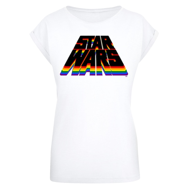 F4NT4STIC T-Shirt »Star Wars Vintage Pride«, Premium Qualität online kaufen  | BAUR