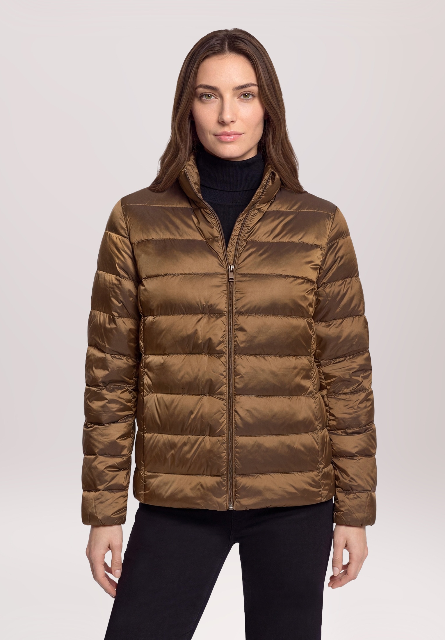 Betty Barclay Steppjacke »Damen mit Stehkragen«